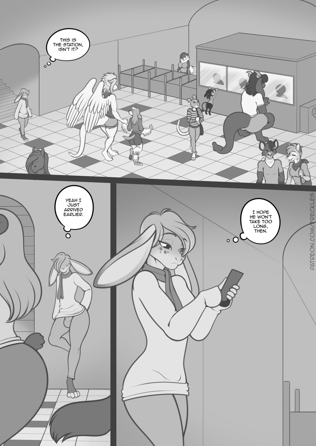 The Bunplug page 2 full