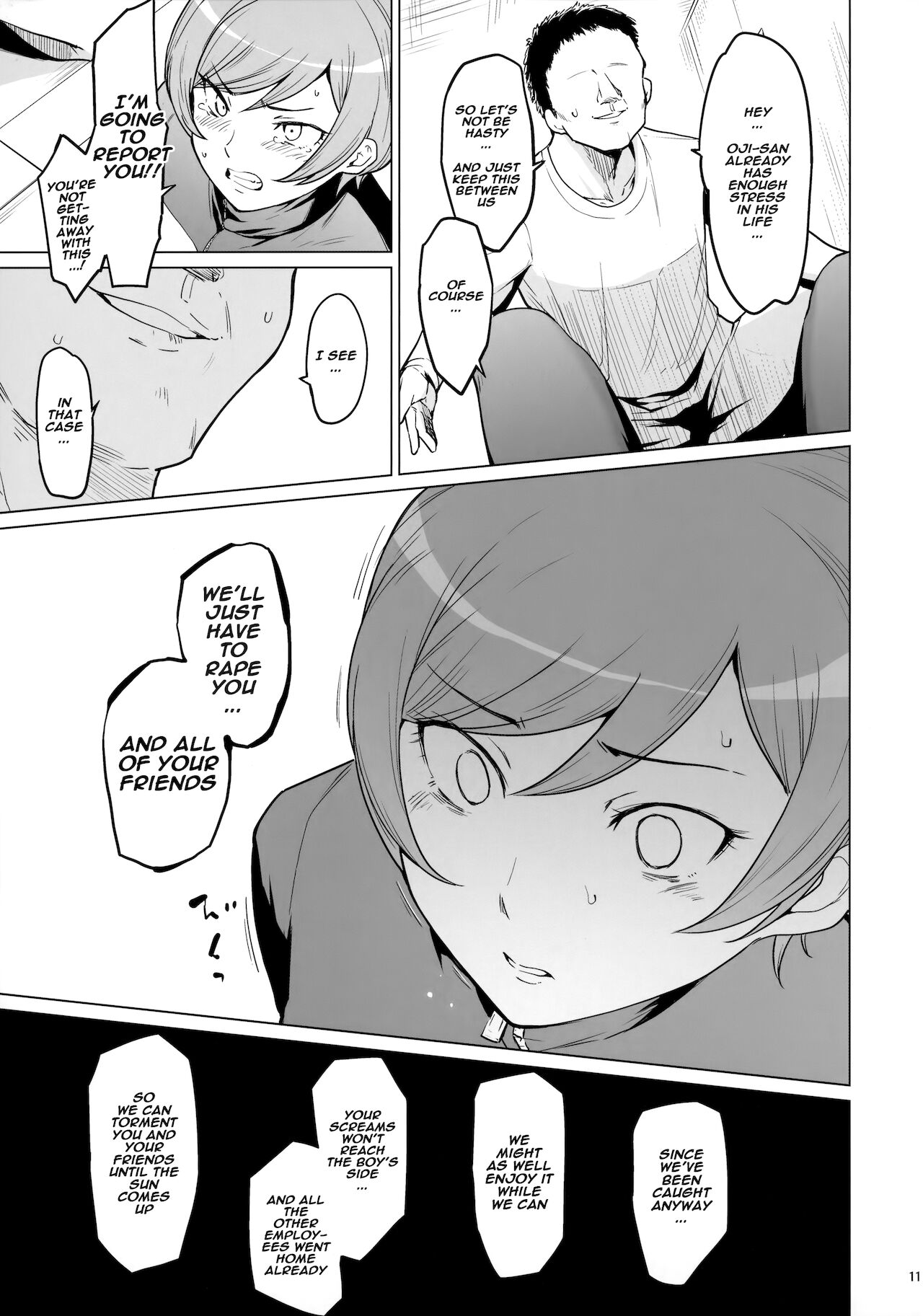 Fuurin-Oo Touki Gasshuku Report page 10 full
