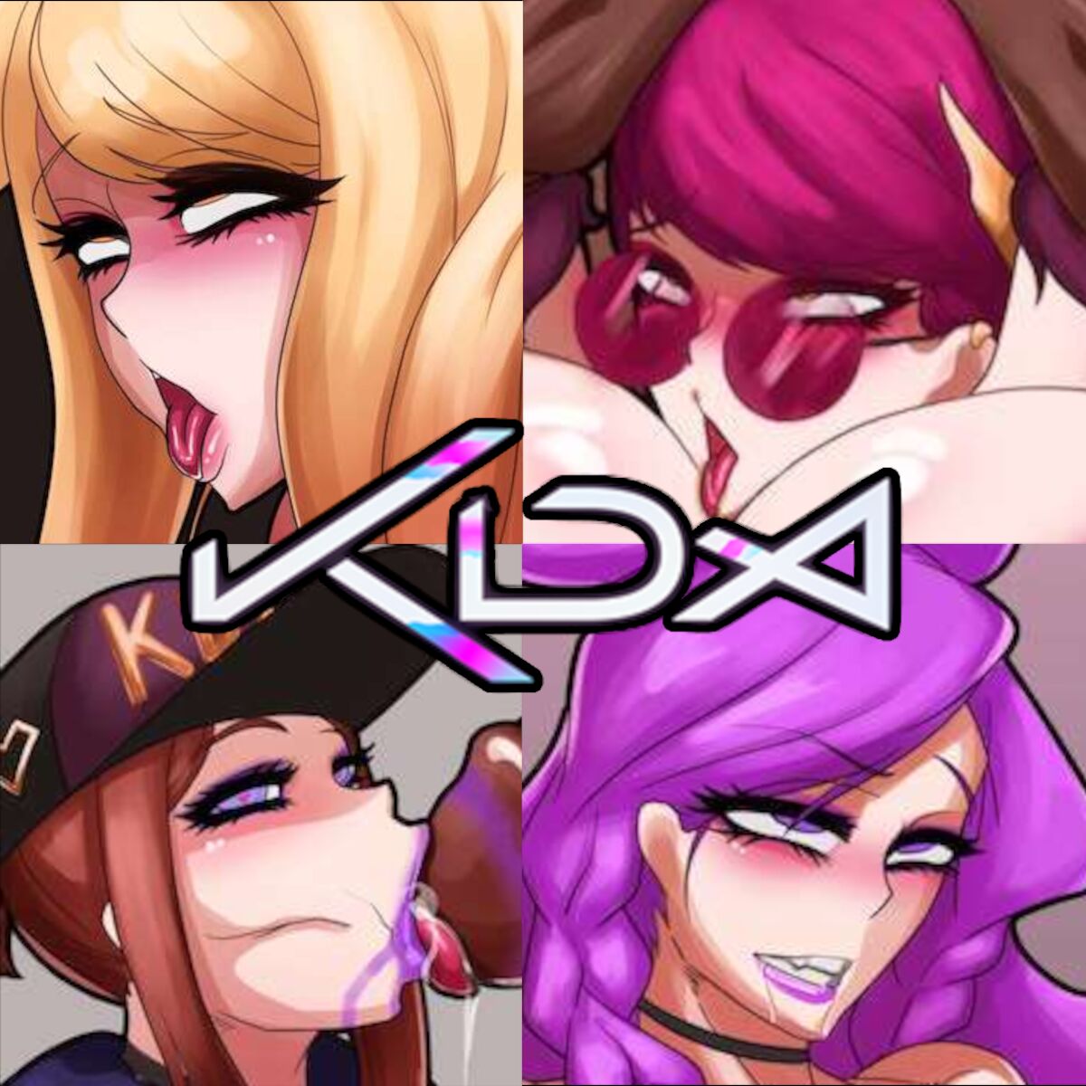 K/DA page 1 full