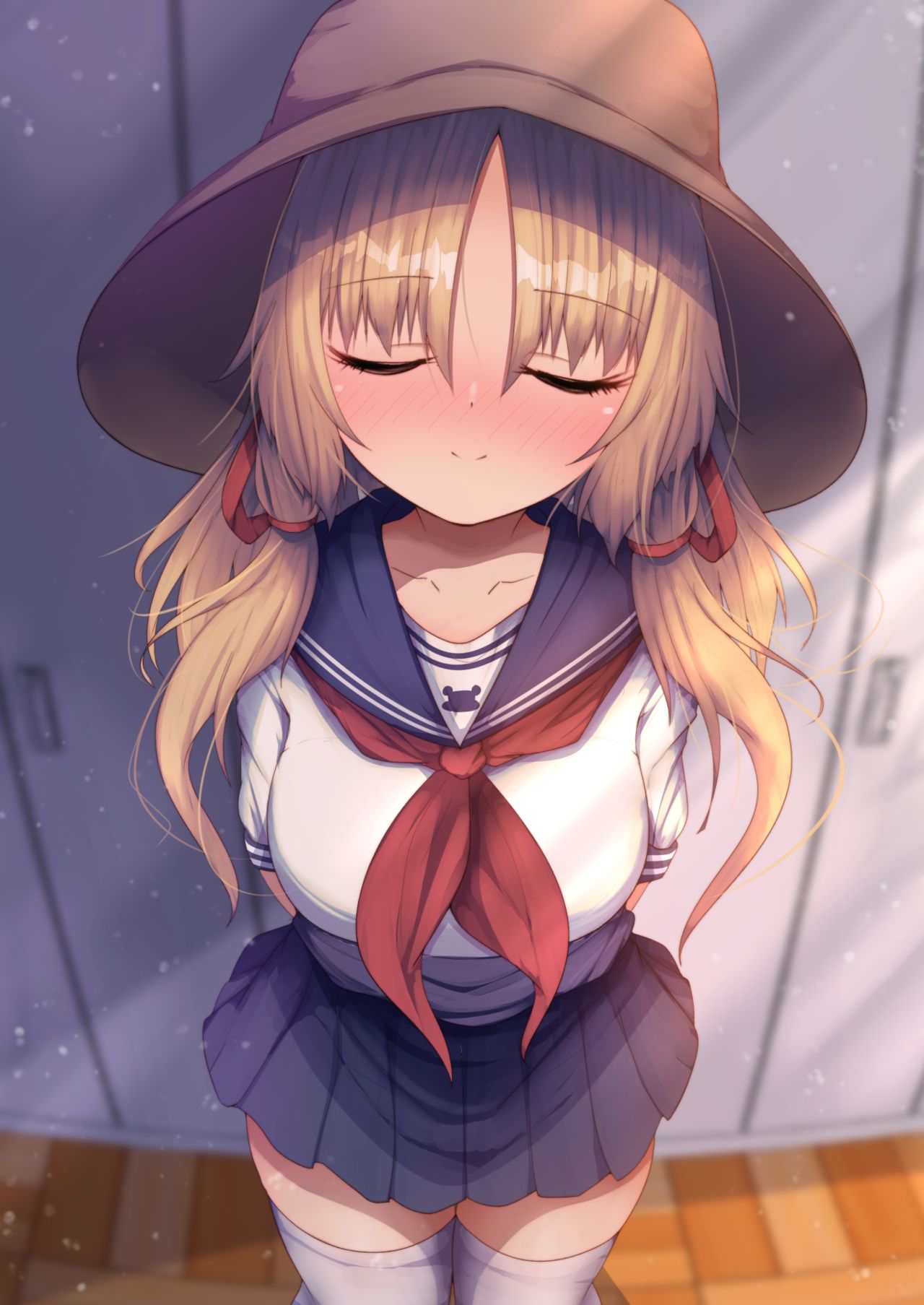 セーラー服諏訪子ちゃんの手コキ！ page 10 full