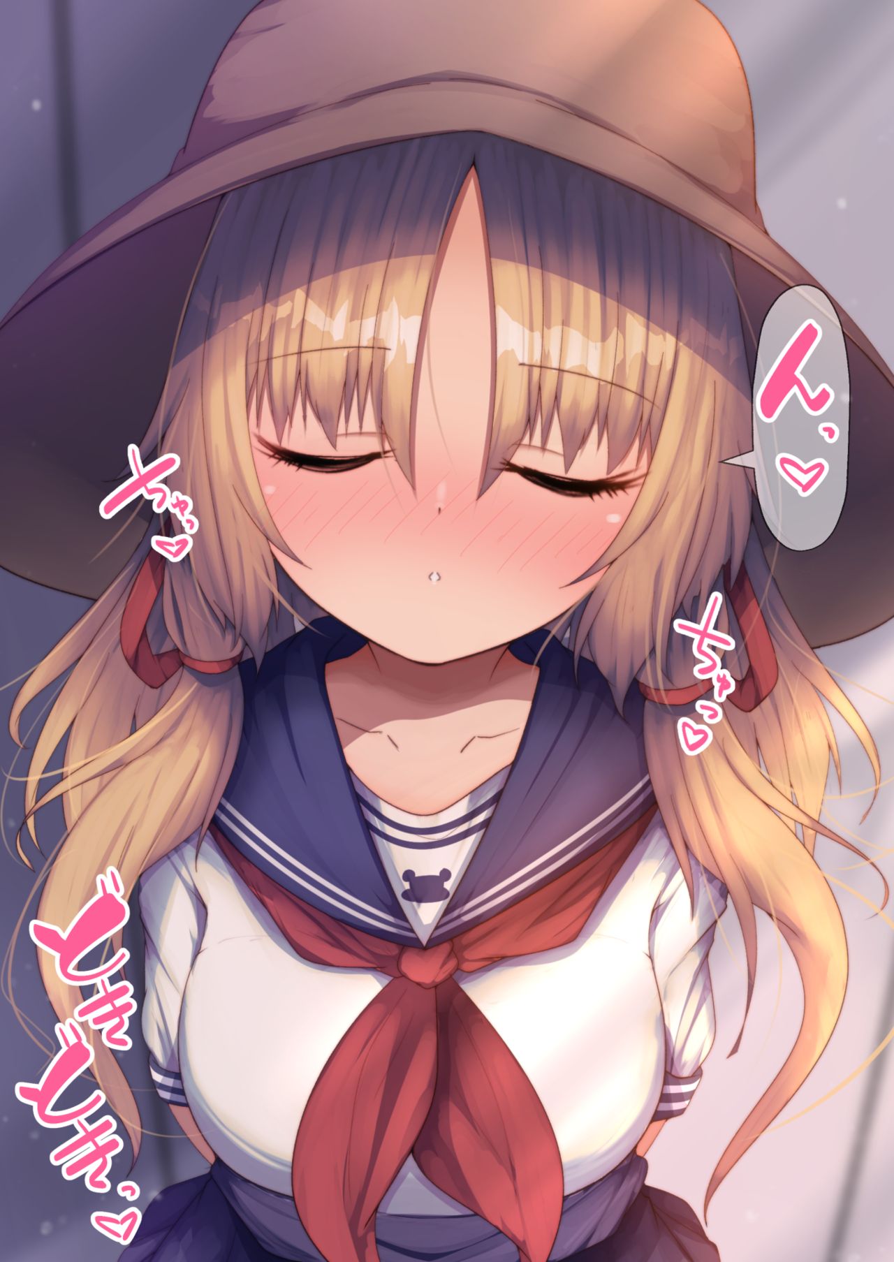 セーラー服諏訪子ちゃんの手コキ！ page 3 full