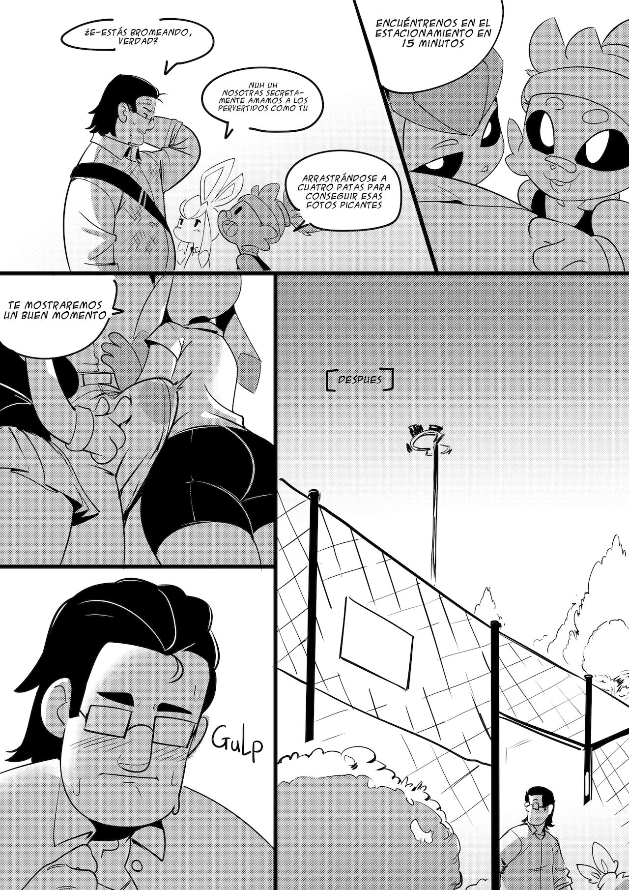 Double Team page 5 full