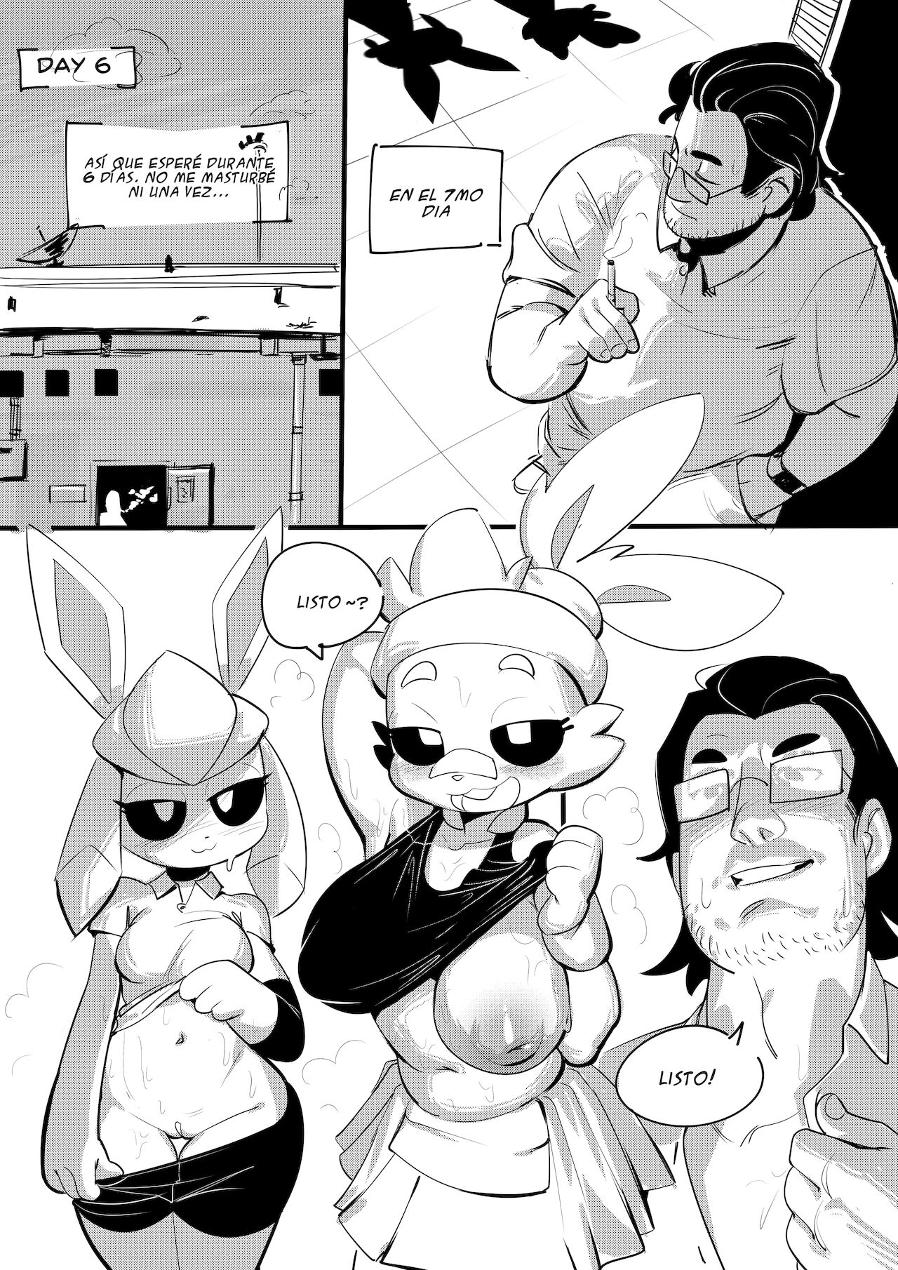 Double Team page 9 full