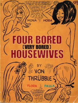 Four Bored  Housewifes