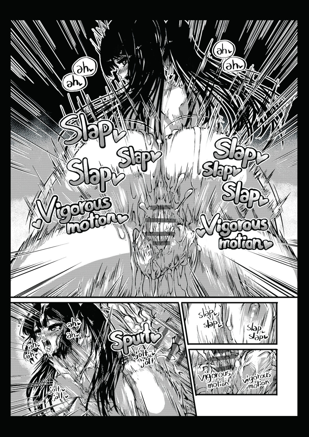Unrealistic page 5 full
