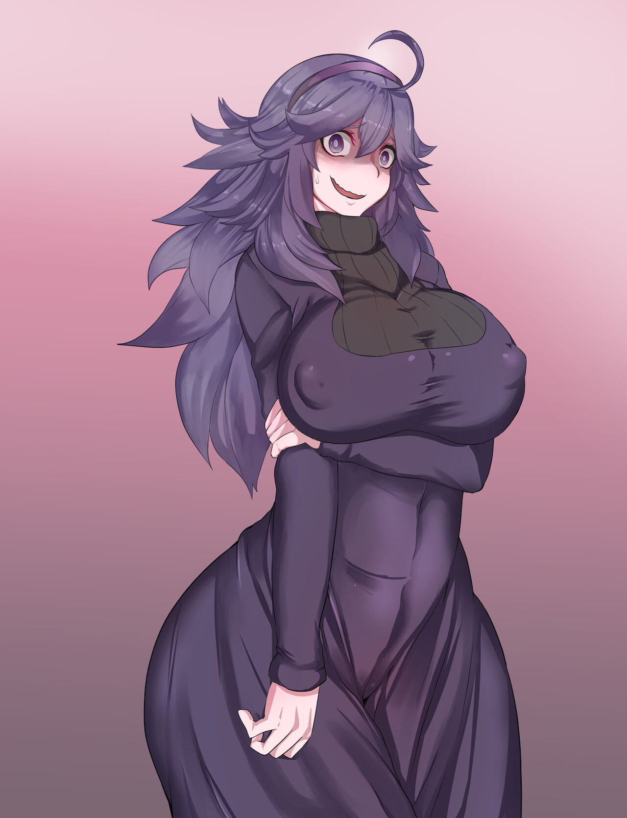 Married Hex Maniac page 8 full