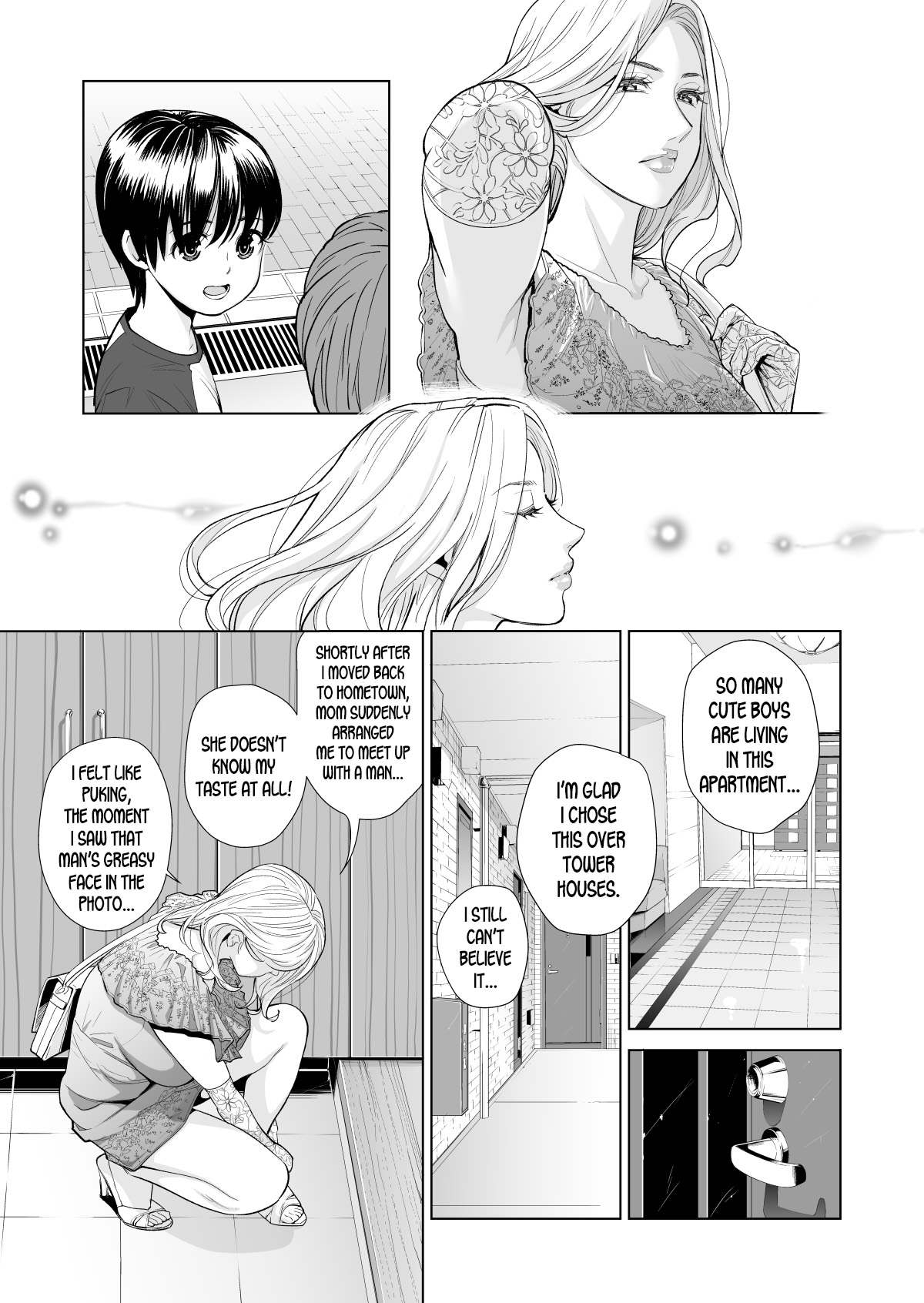 Mikonjo no Shounengari page 4 full