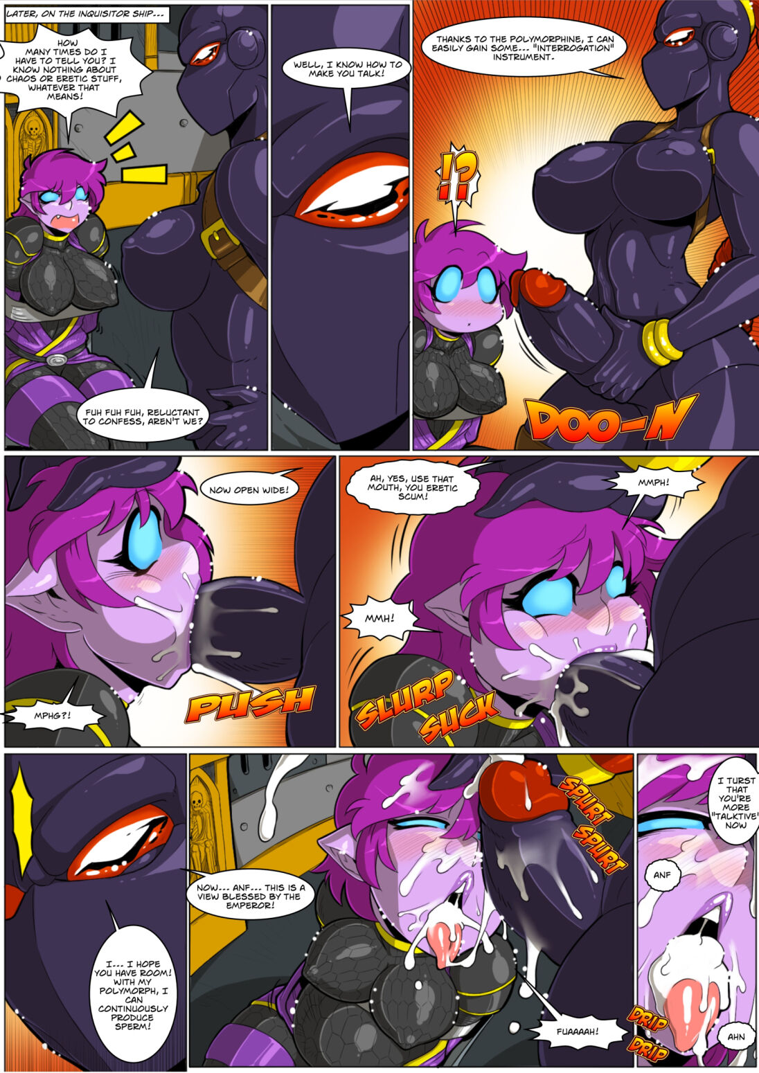 They Never Expect the Inquisition page 2 full