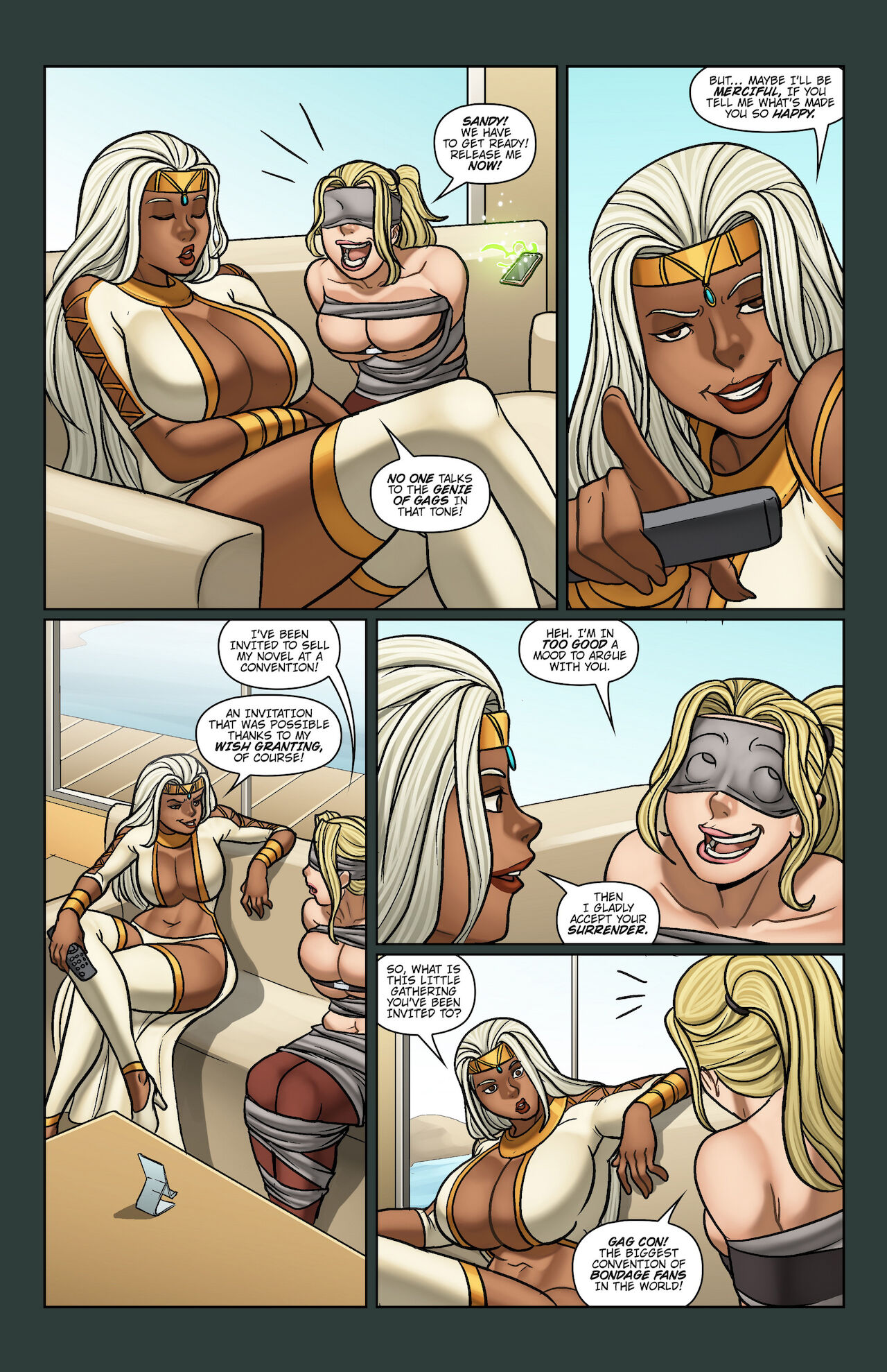 Genie of Gags 2 page 4 full