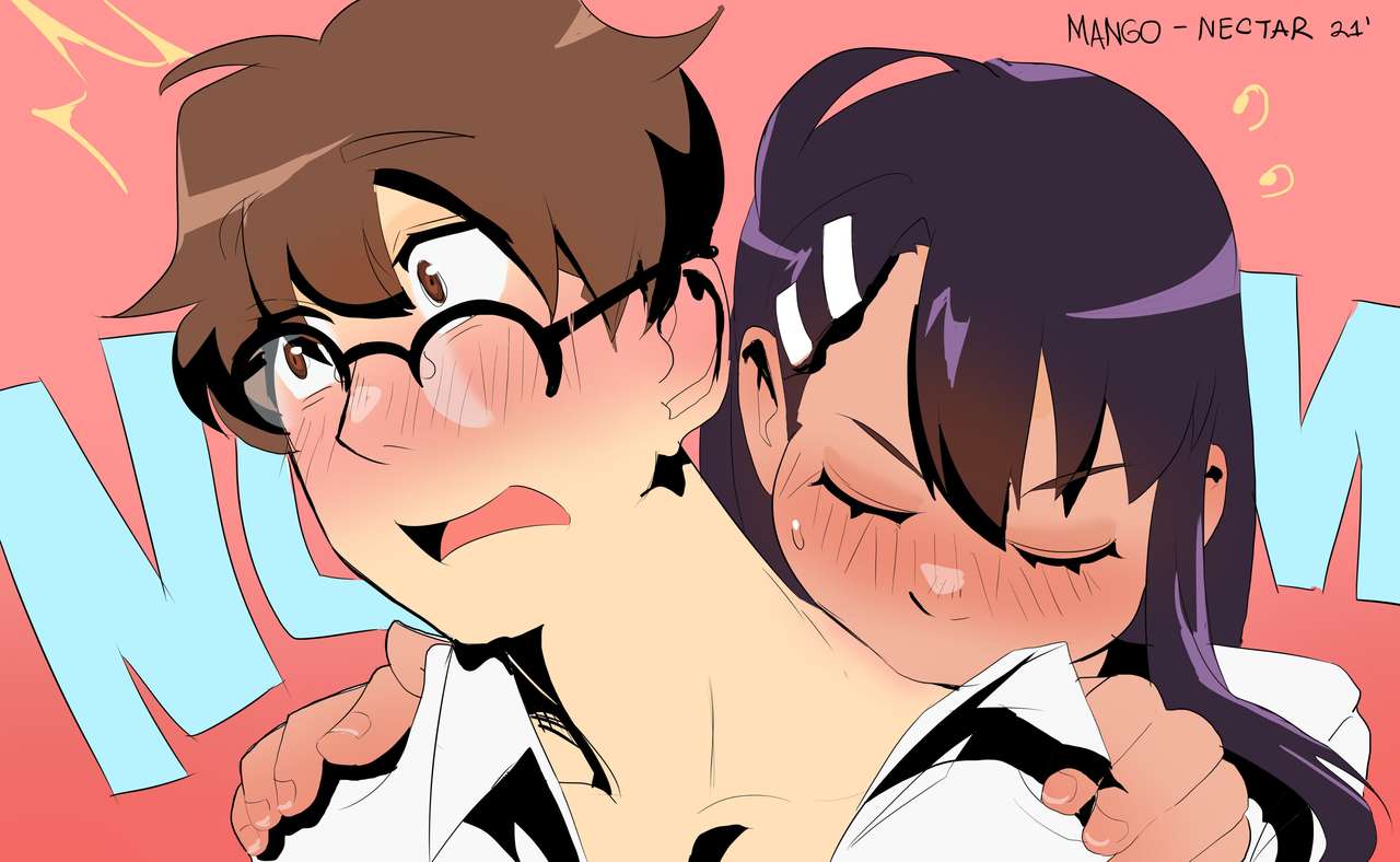 Nagatoro page 3 full