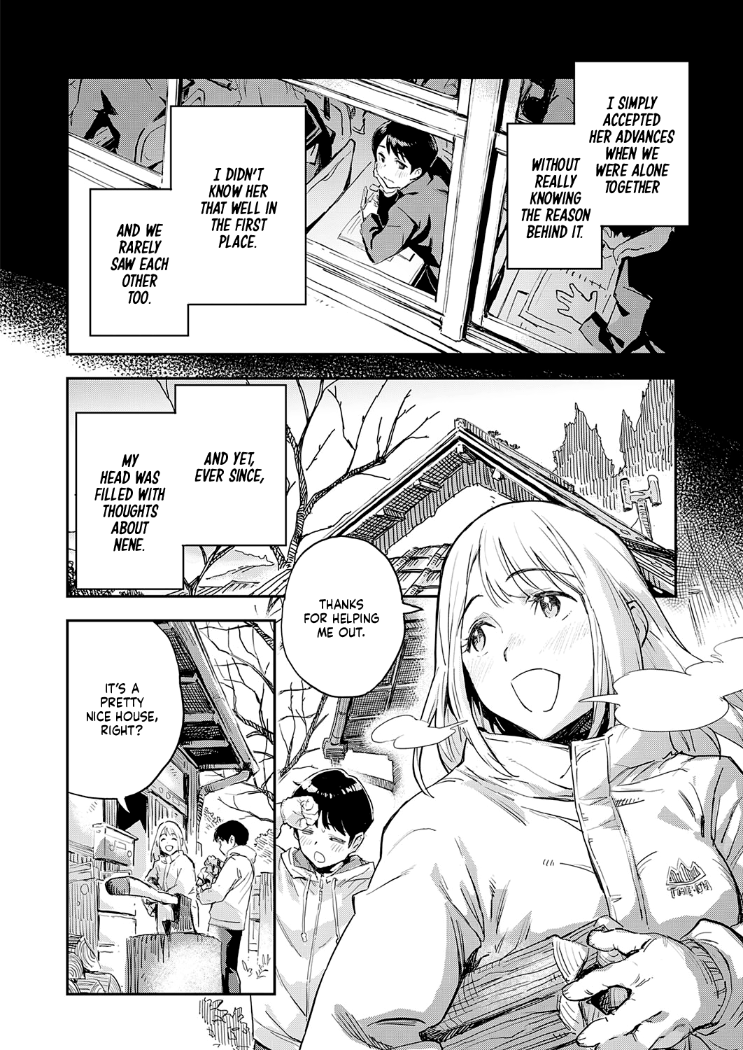 Boku wa Sono Hito o Yoku Shiranai | I Don't Know Her Well page 4 full
