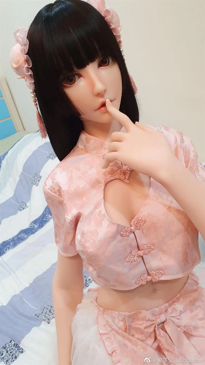 165Doll-HC023井川桃子Igawa Momo-Out-of-the-box evaluation by XiaoFu-A doll maker that will surprise you page 1 full