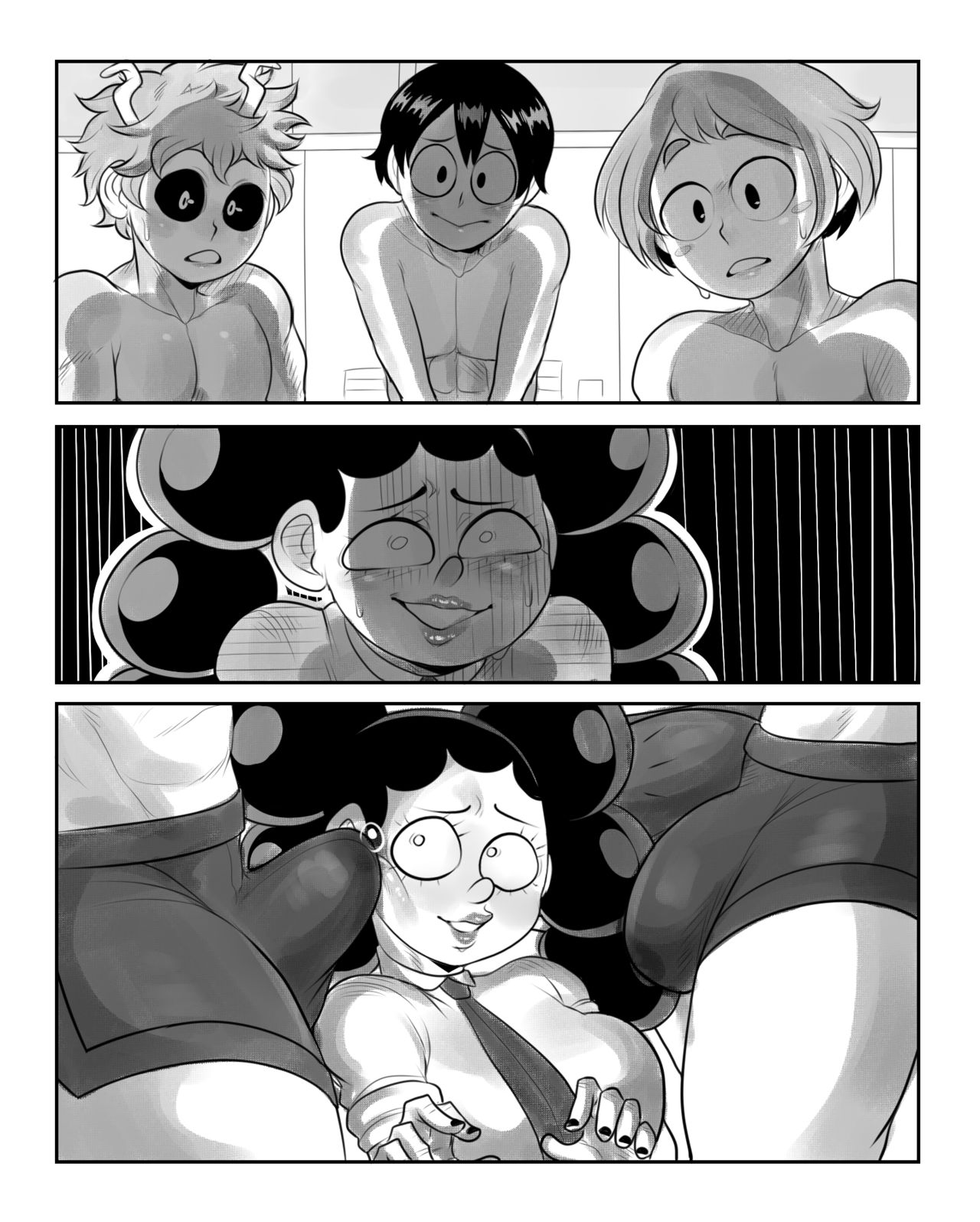 Grape Love page 6 full