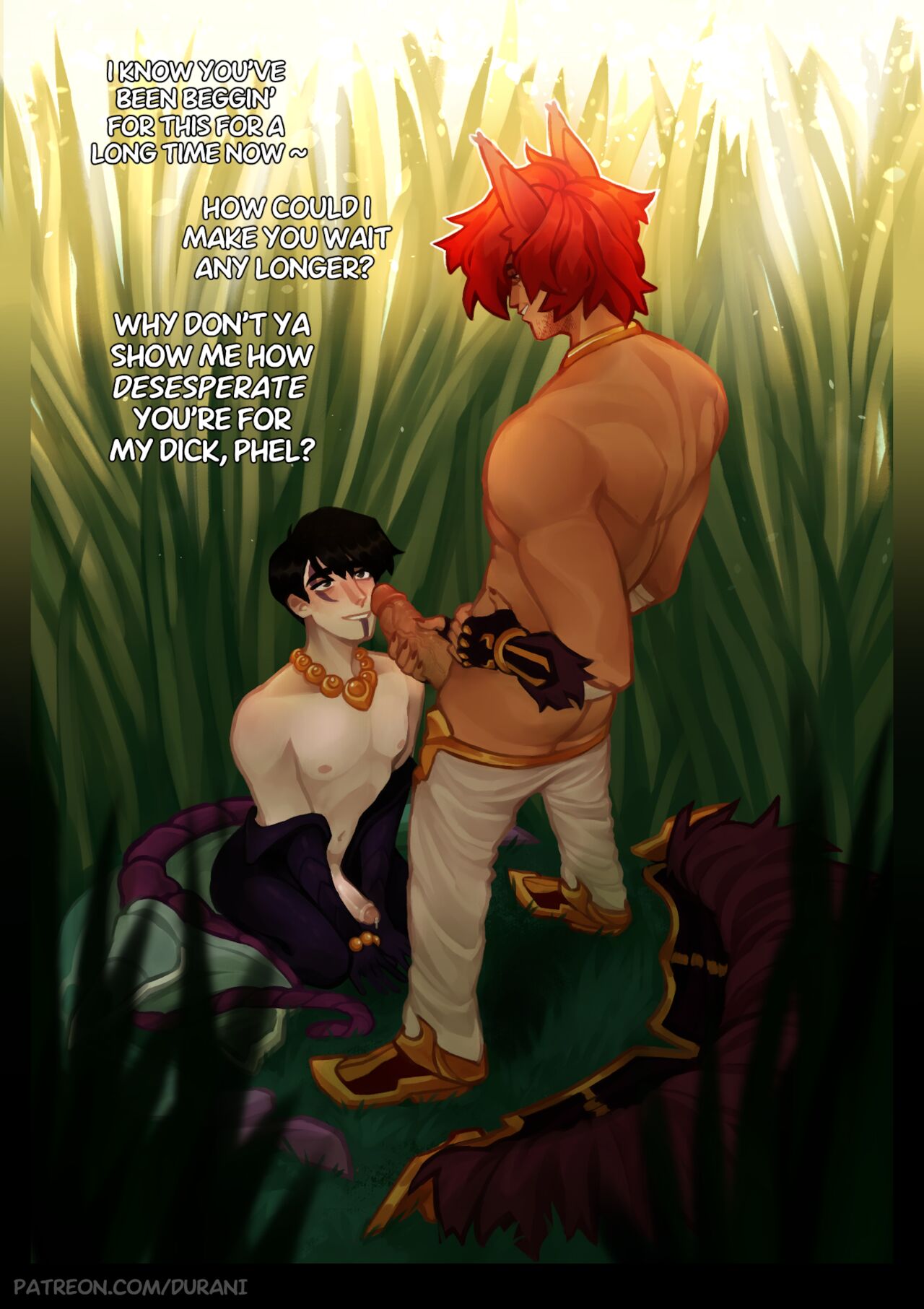 HIDE ON BUSH page 10 full