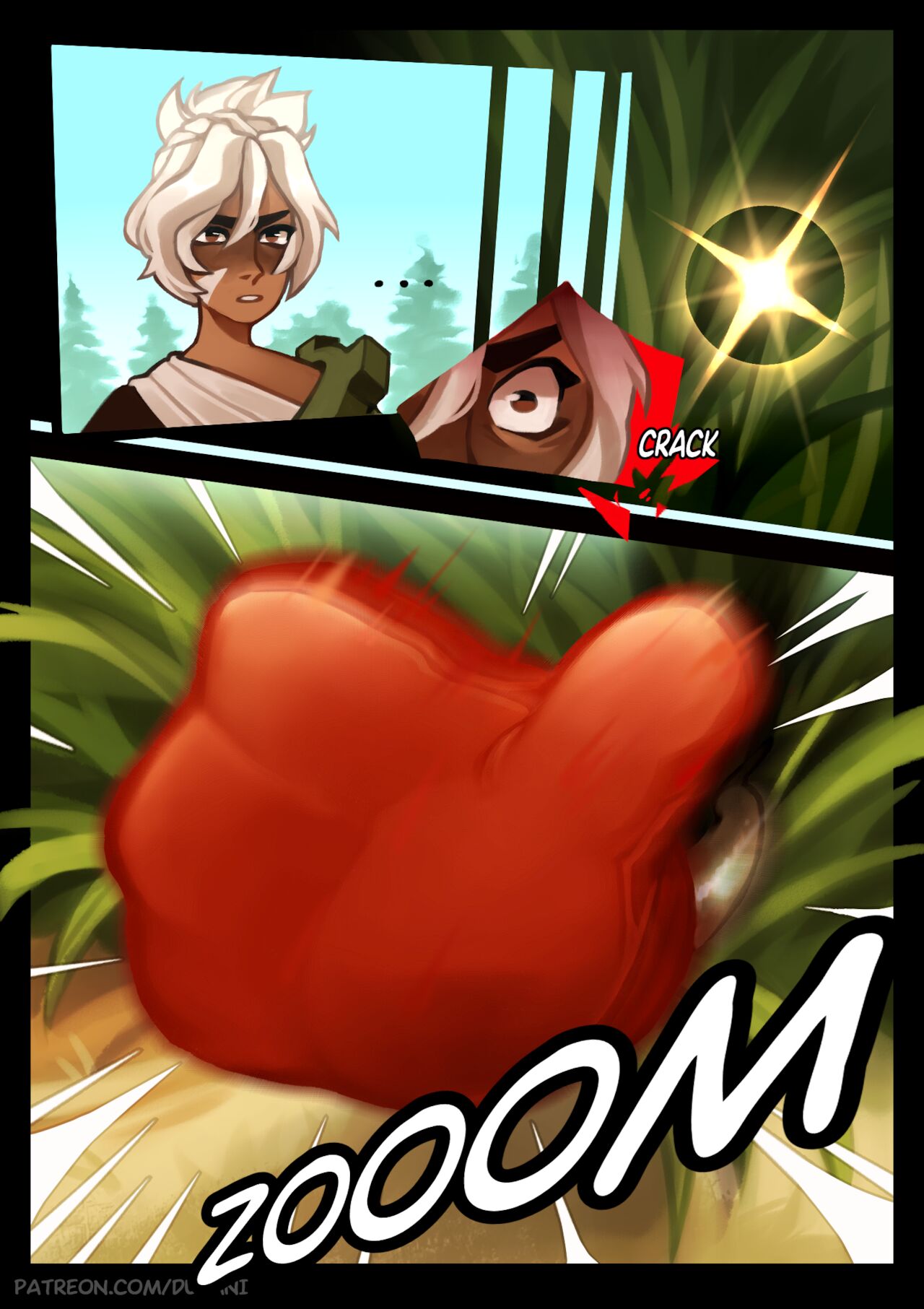 HIDE ON BUSH page 5 full
