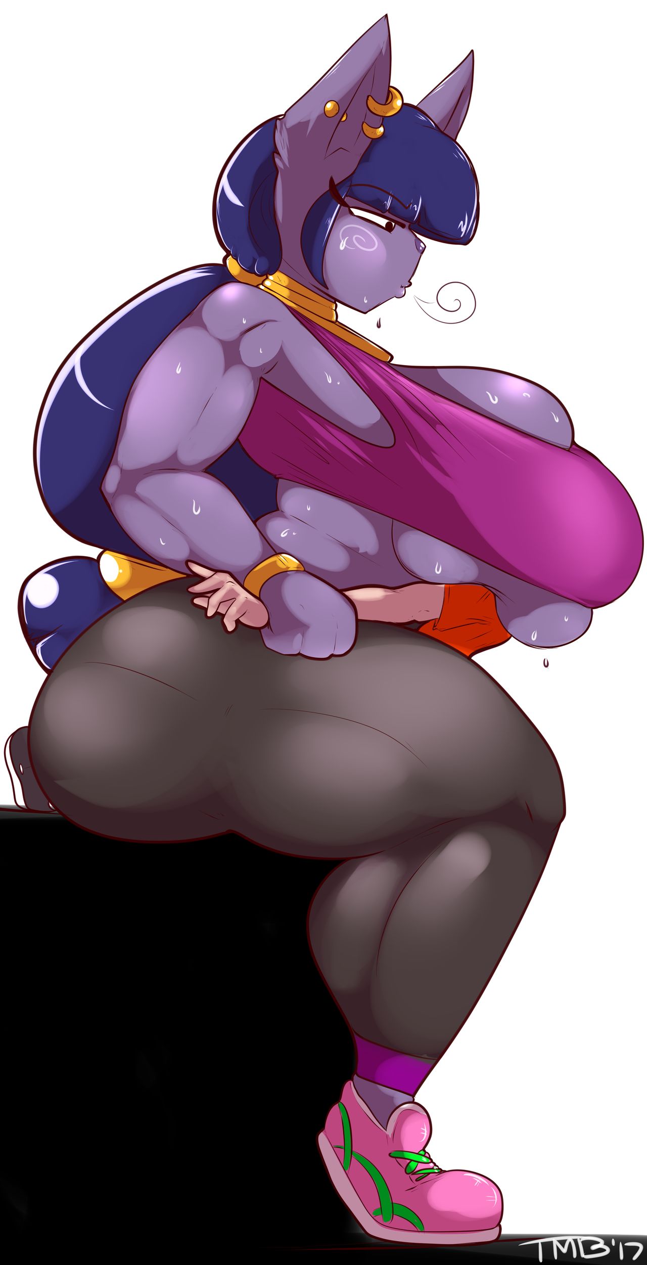 ARTIST ThaddeusMcBoosh page 1 full