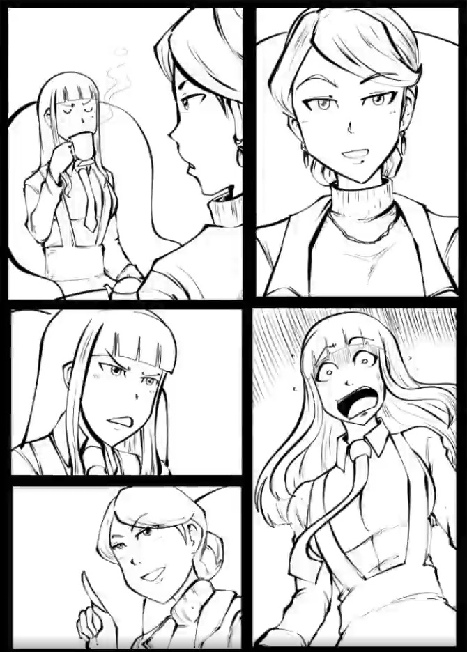 Artist FenrilHuayra / Kuroihoshi  ~  Stream Loot of 2021-01 page 9 full