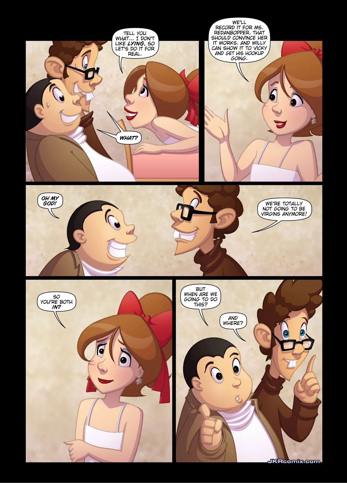 Angel Pie  - english page 10 full