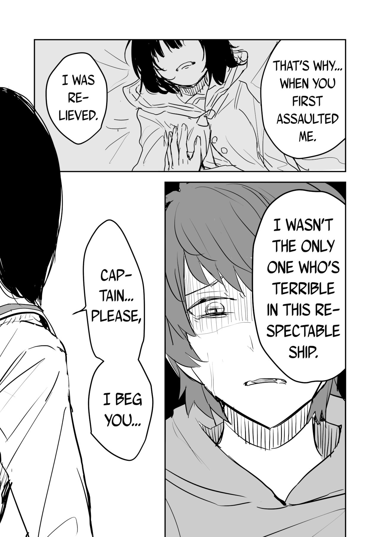 Vikala-chan to Gran-kun ga Ecchi na Koto Suru Manga | A Manga Where Vikala-chan and Gran-kun Have Sex page 9 full