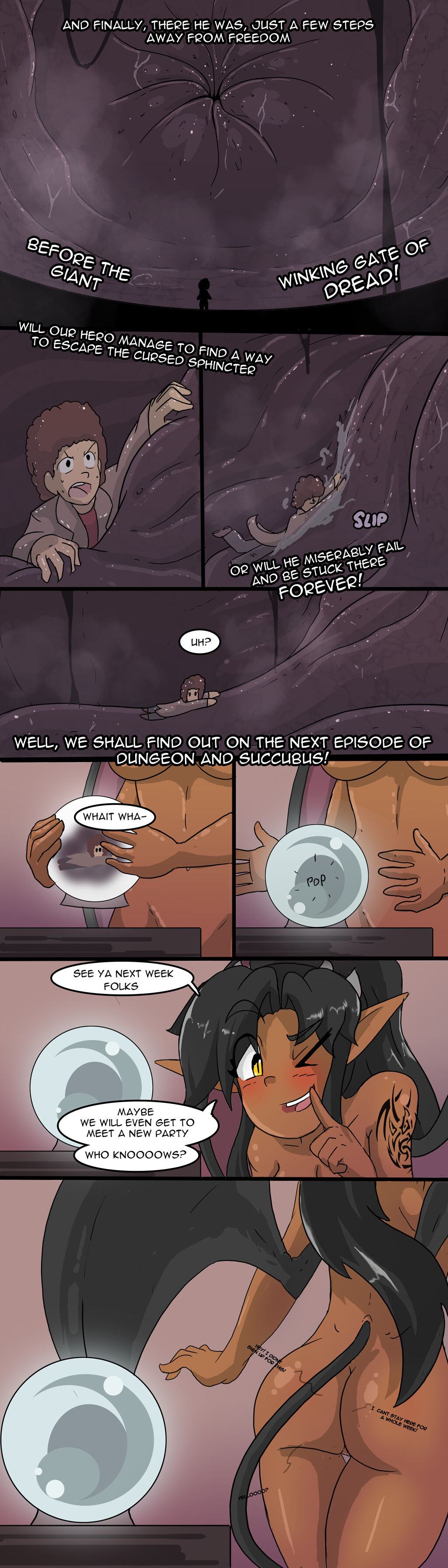 Fro's Darkest Dungeon page 5 full