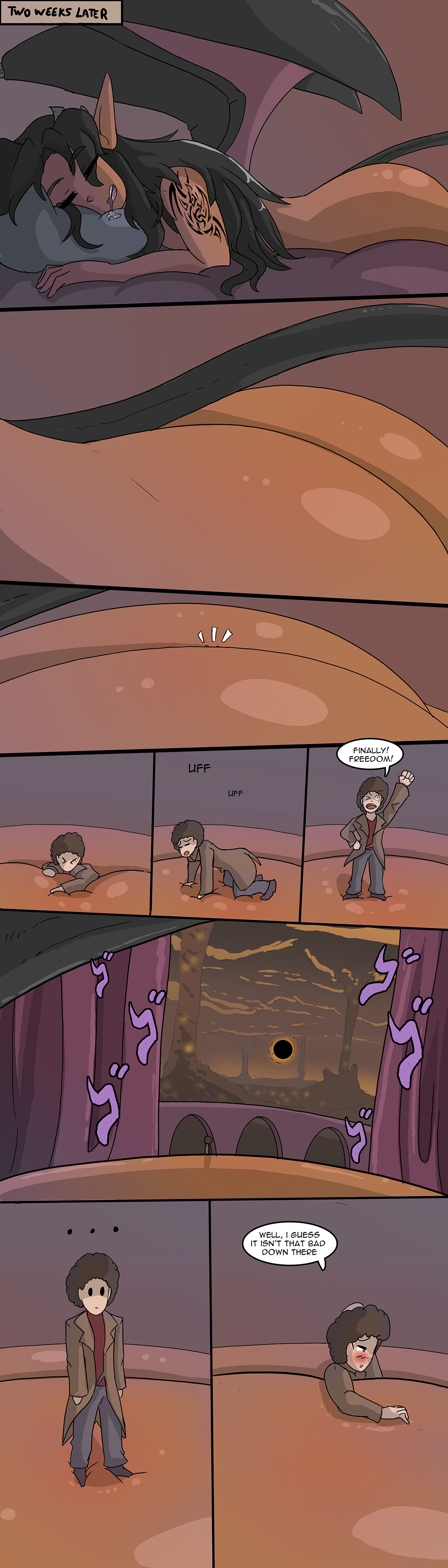 Fro's Darkest Dungeon page 6 full