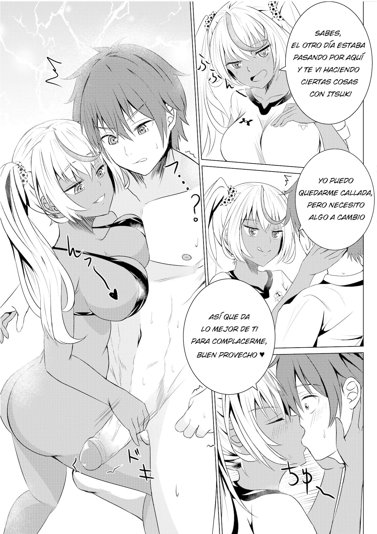 Dream Team 2: Colo Colo page 3 full