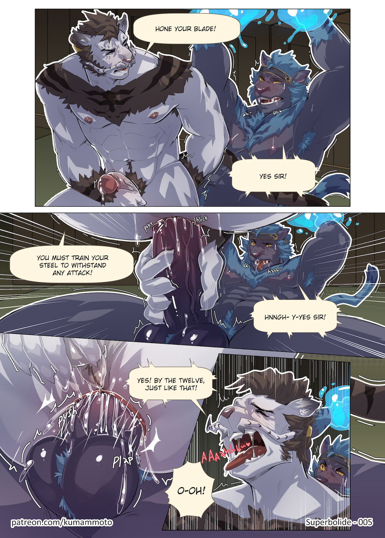 Superbolide page 6 full