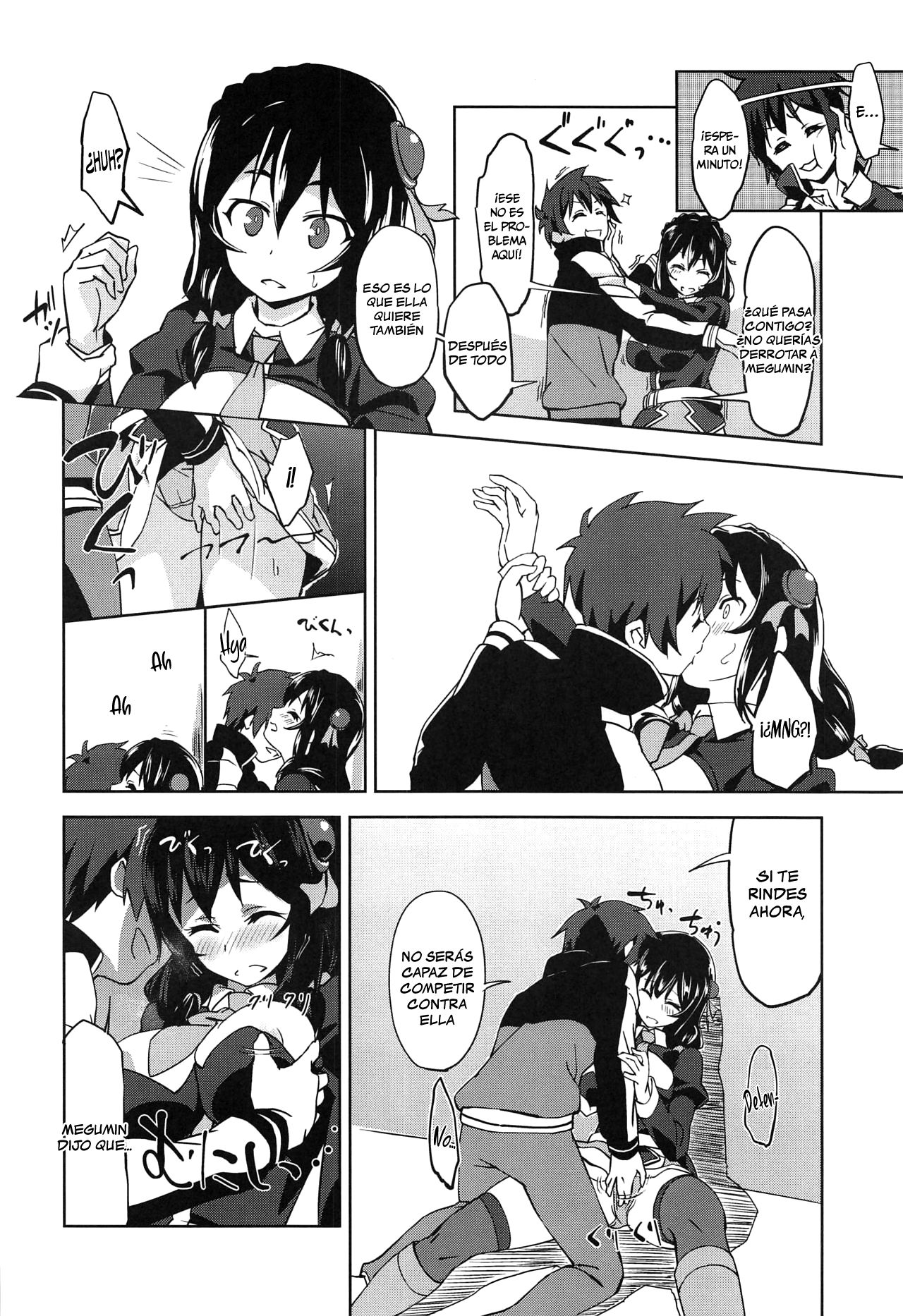 Hitori Ecchi ni Rival o! | Teniendo Sexo con la Rival page 3 full