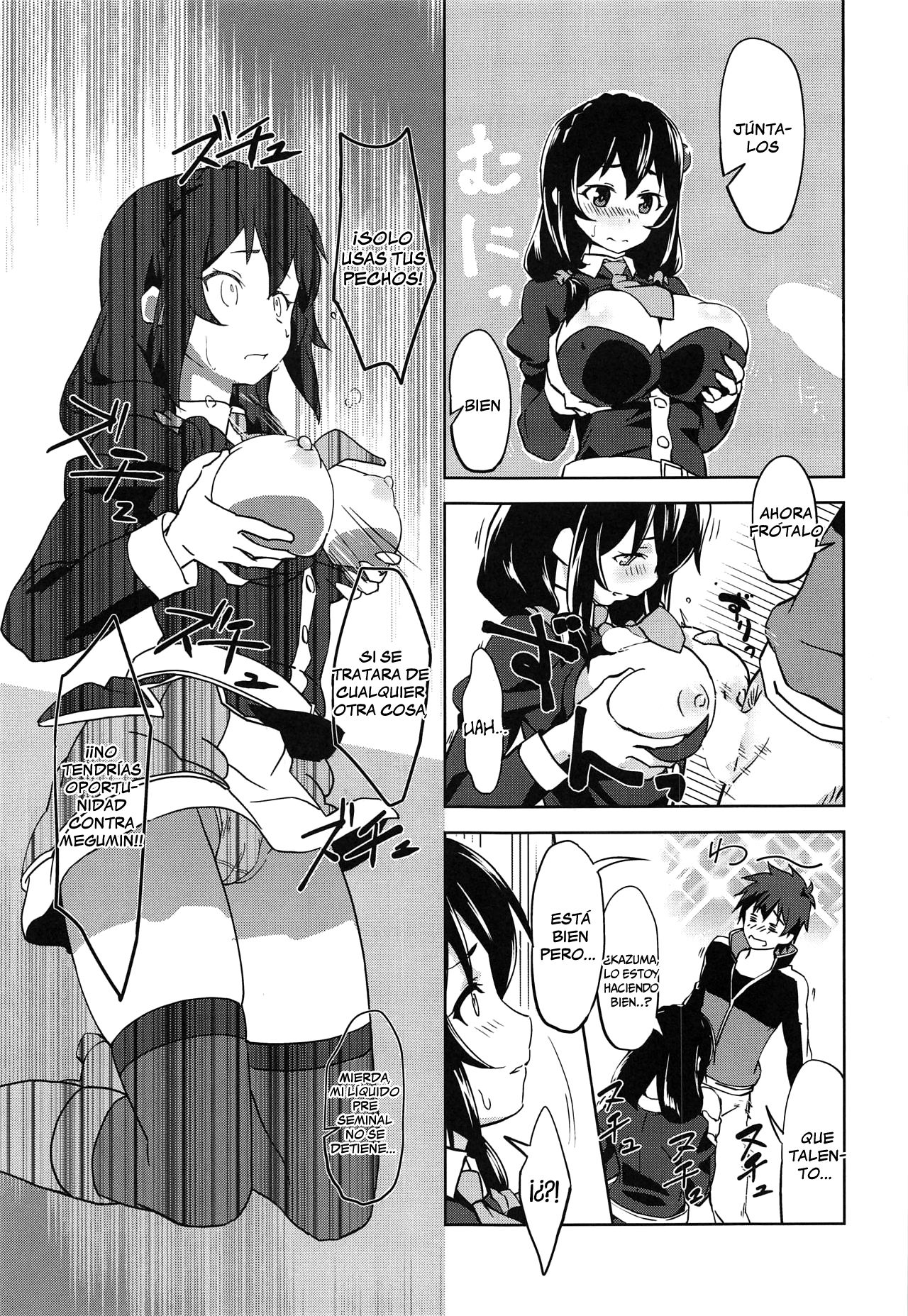 Hitori Ecchi ni Rival o! | Teniendo Sexo con la Rival page 6 full