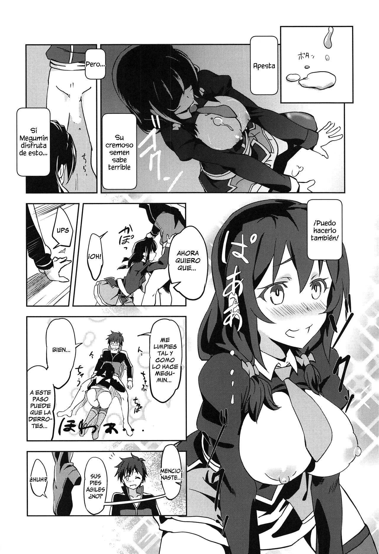 Hitori Ecchi ni Rival o! | Teniendo Sexo con la Rival page 9 full