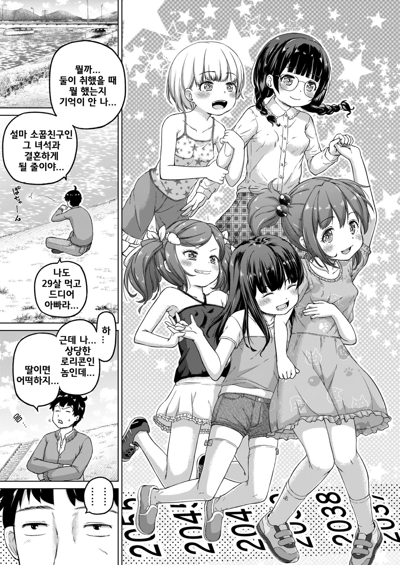 시간을 달리는 로리콘｜時をかけるロリコン Page 1-4 page 5 full