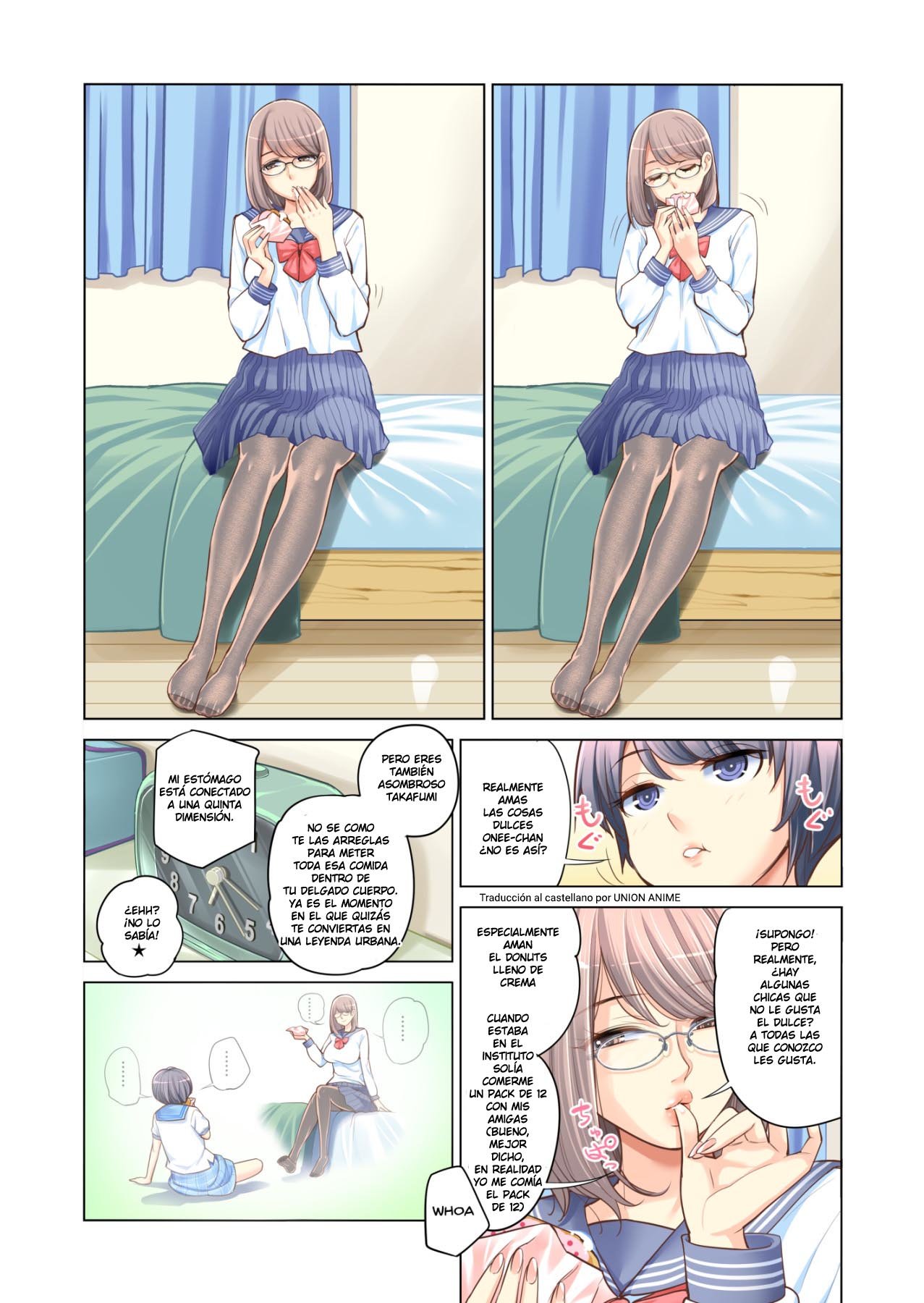 Kyoudai Shikkaku | Failing as Brother and Sister page 10 full