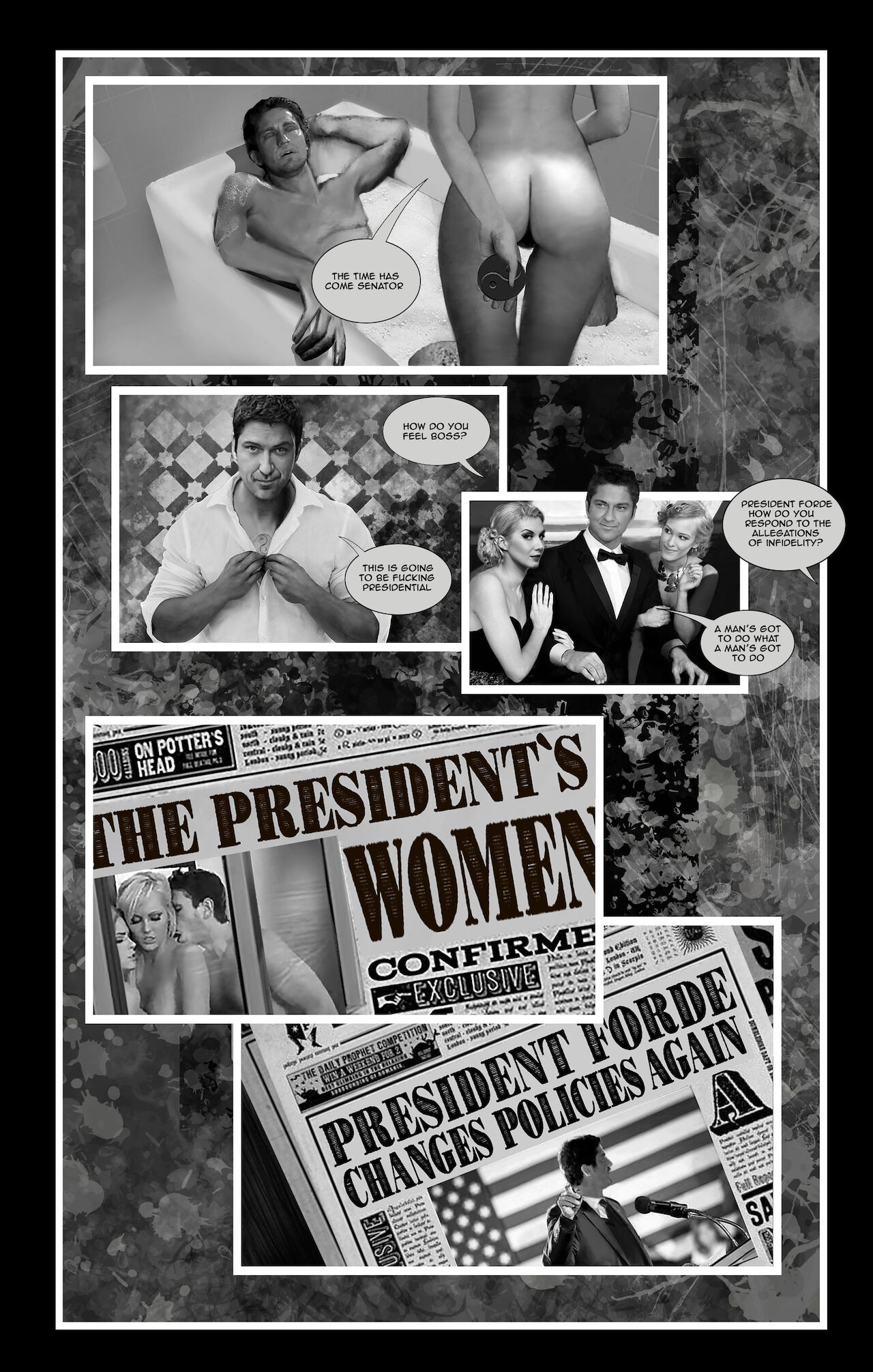 The Election page 10 full