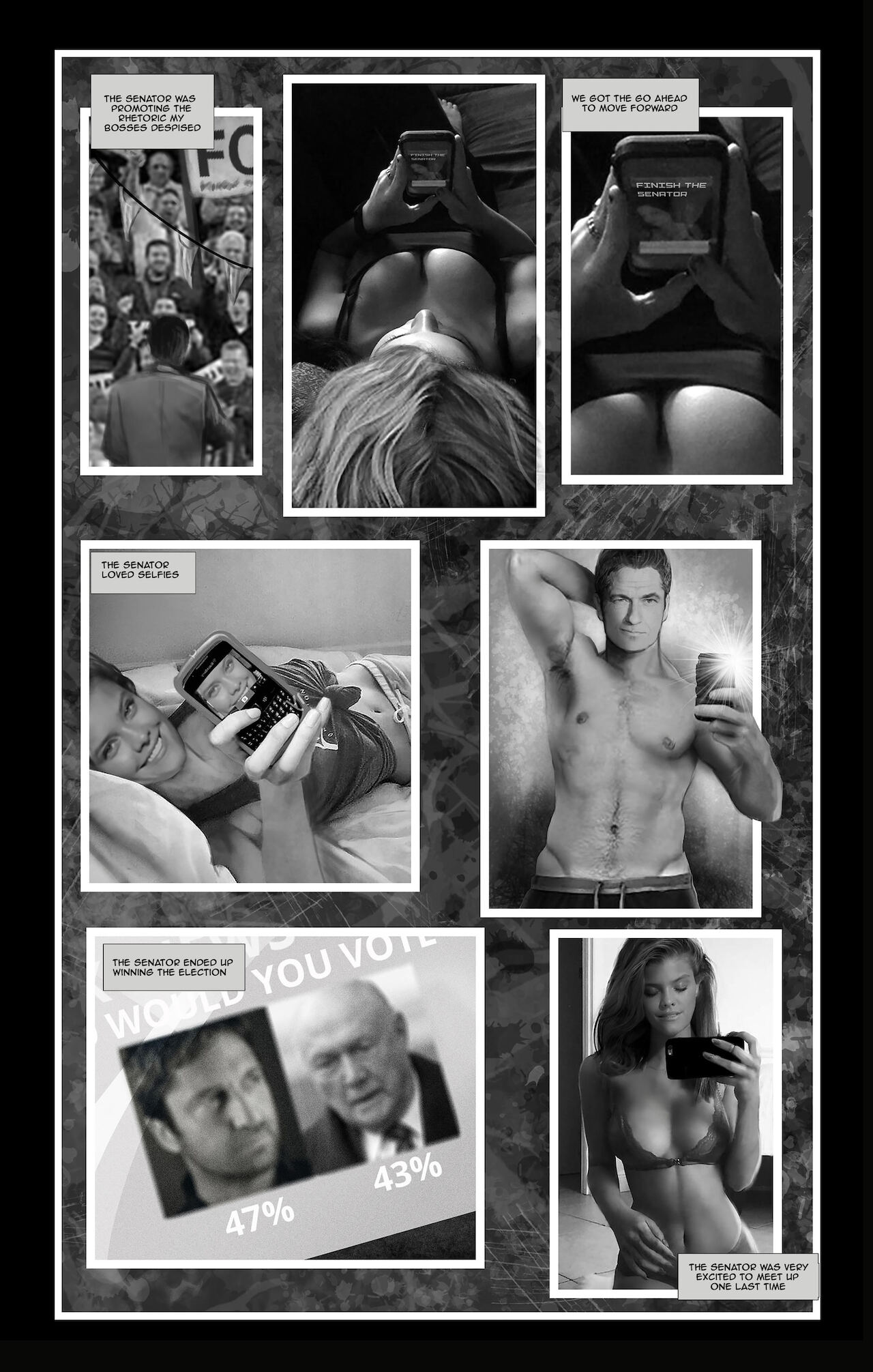 The Election page 7 full