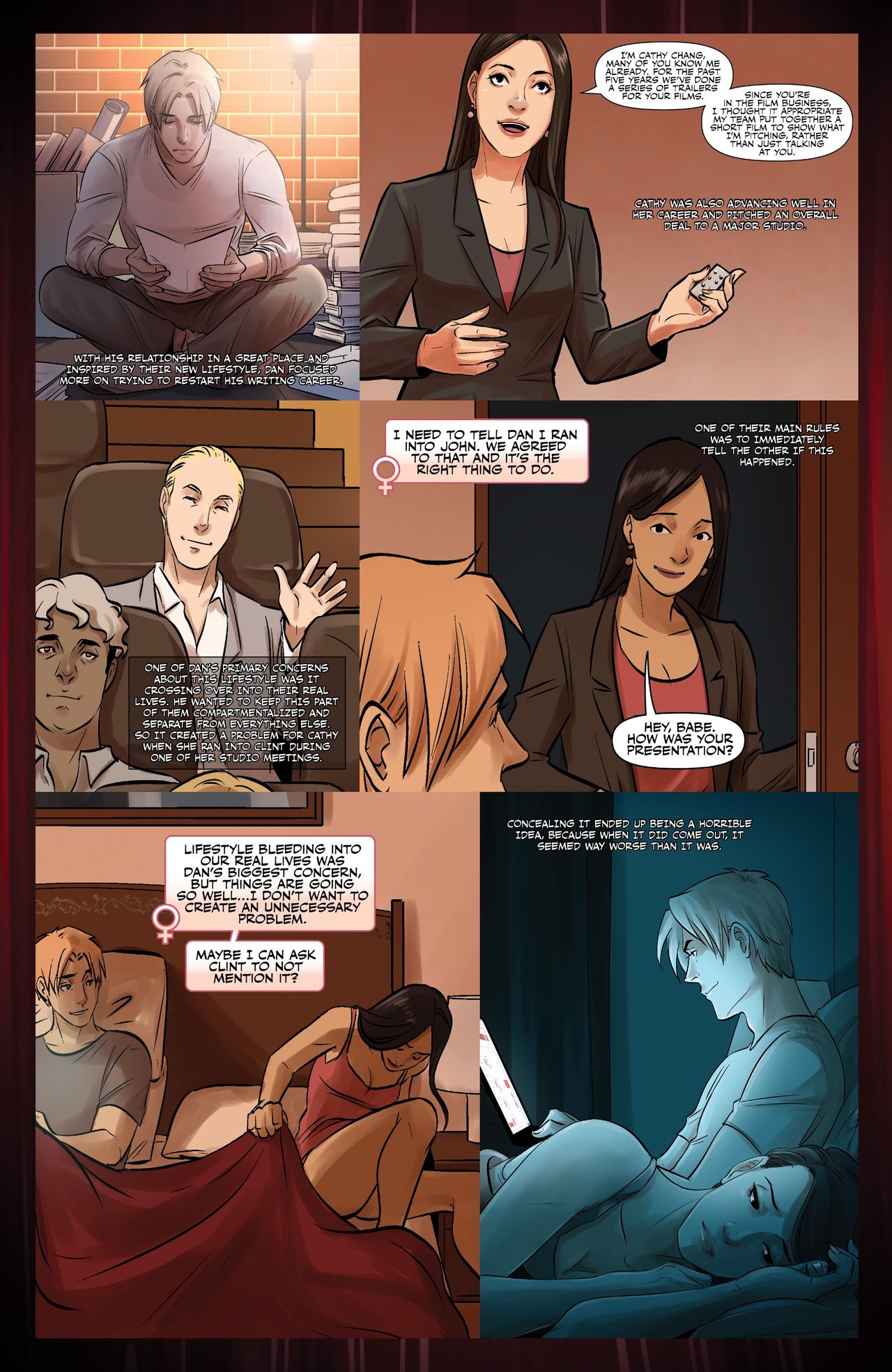 Swing - Volume 4 page 10 full