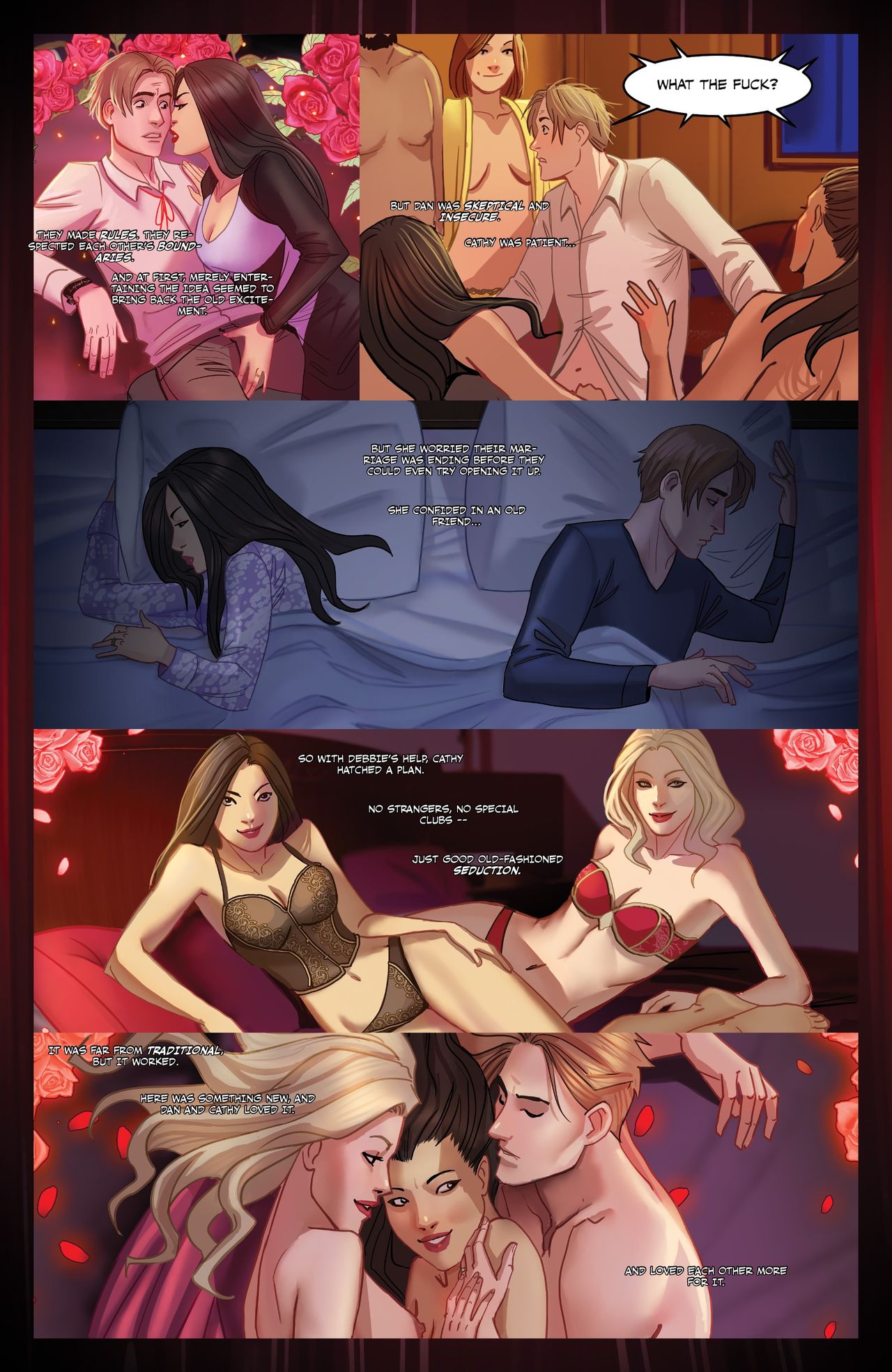 Swing - Volume 4 page 8 full