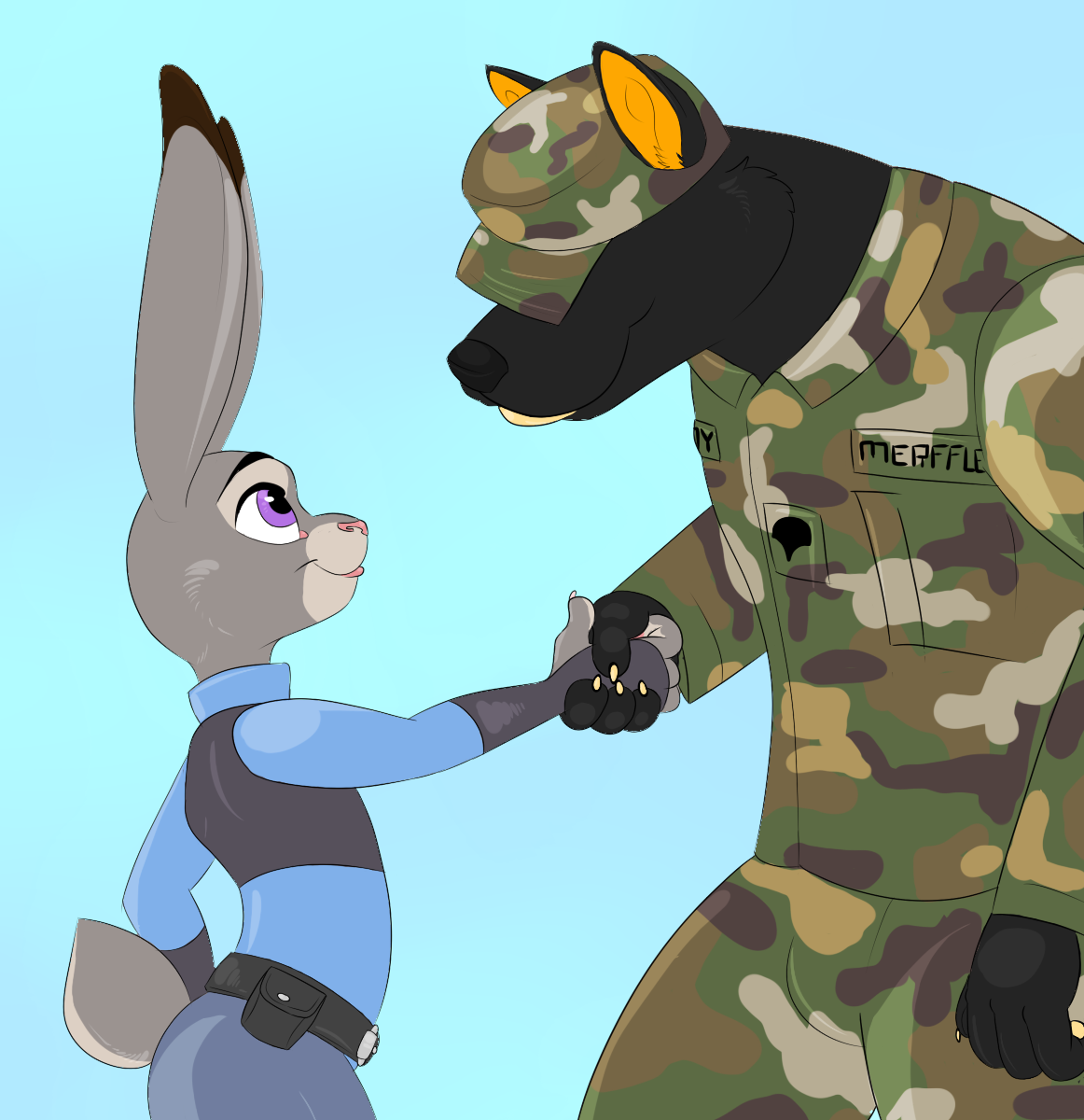 ARTIST Merffle page 3 full