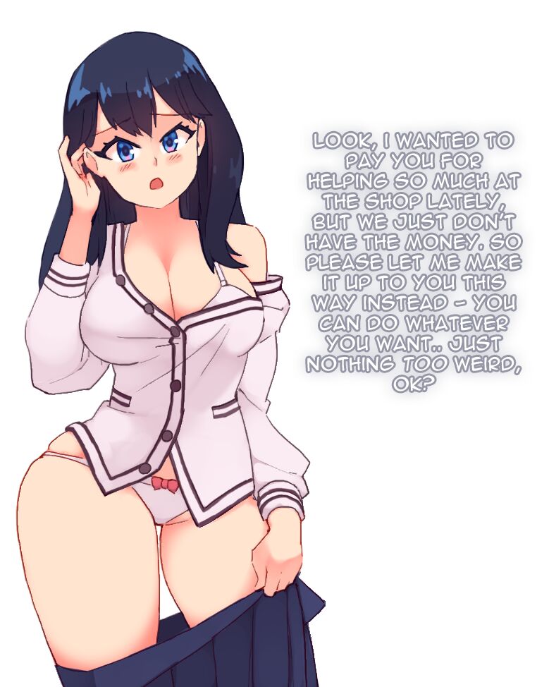 Rikka Takarada page 1 full