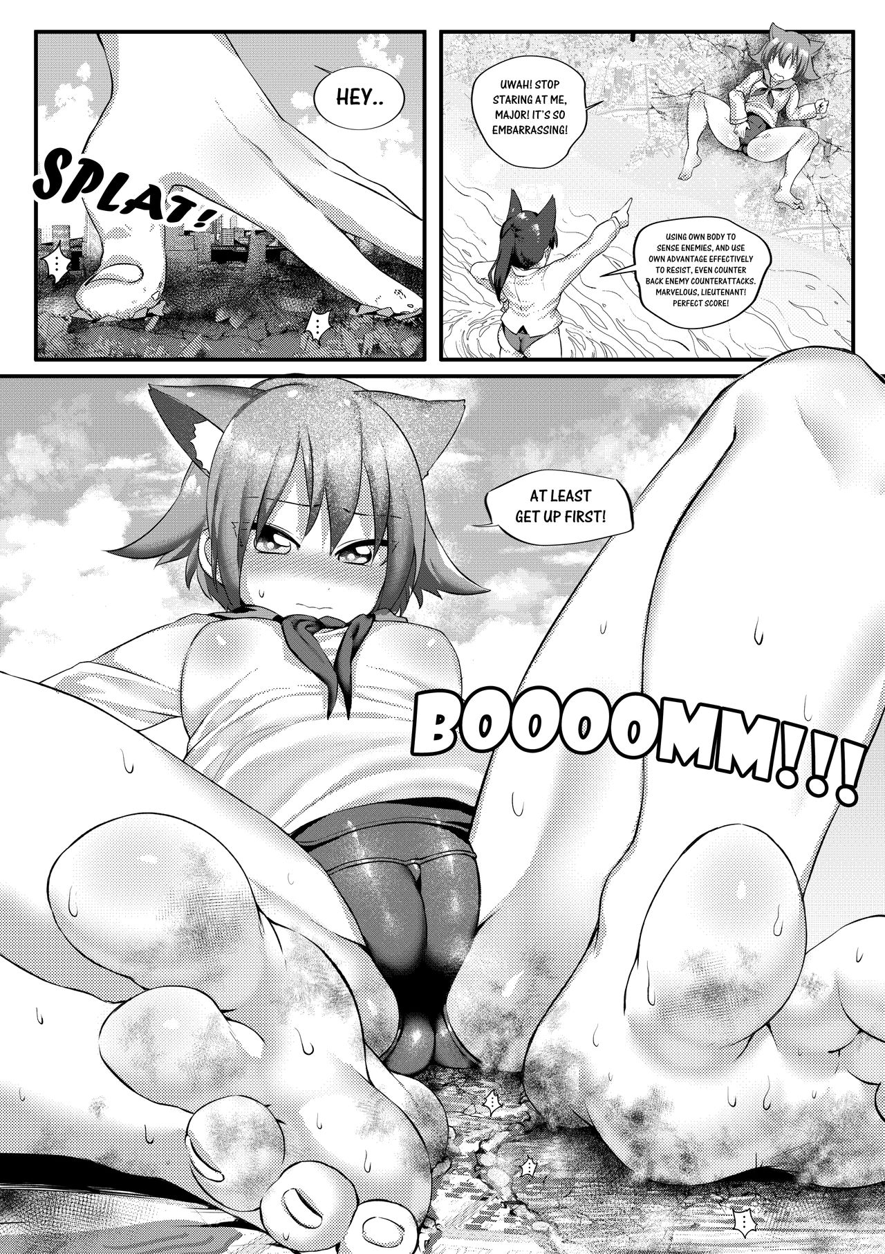 Airstrike!!! page 10 full