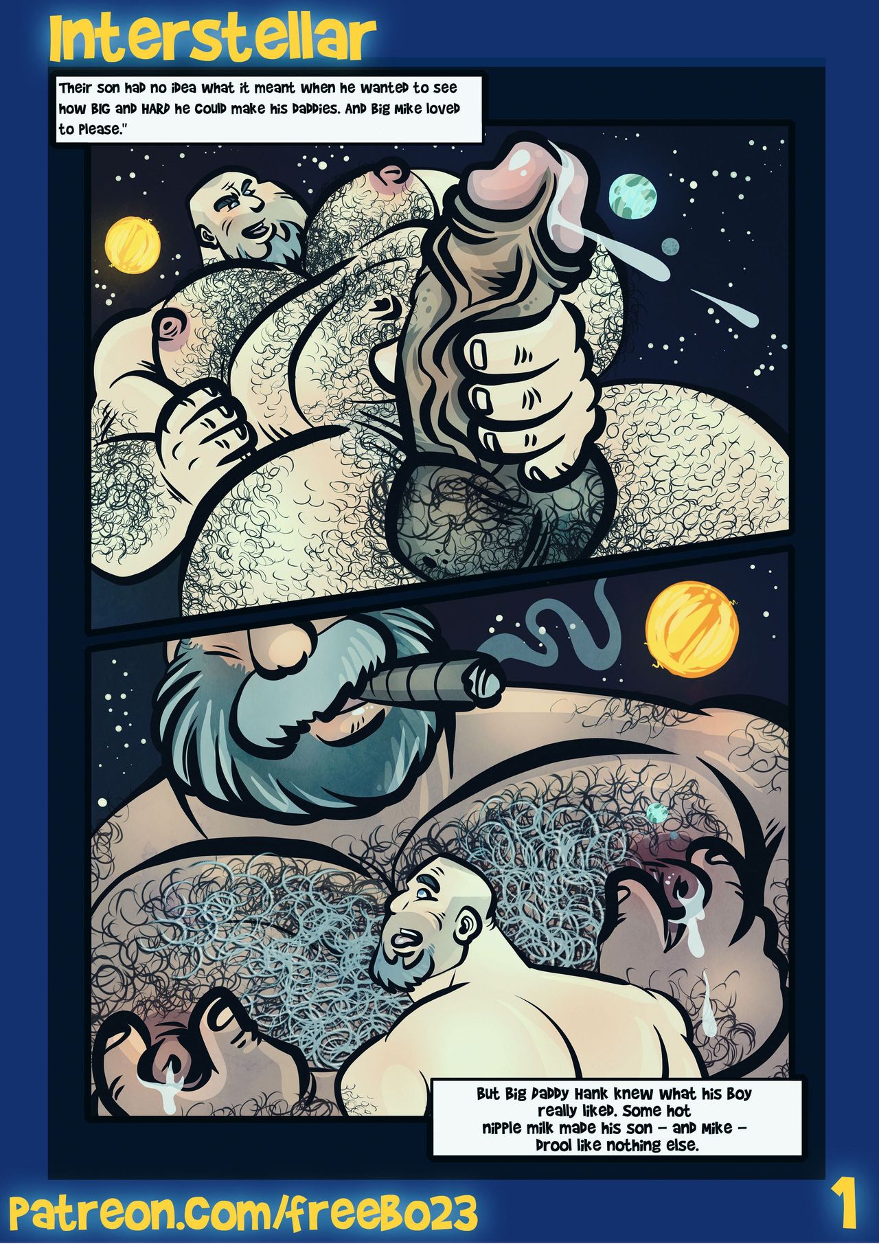 freebo23 interstellar page 1 full