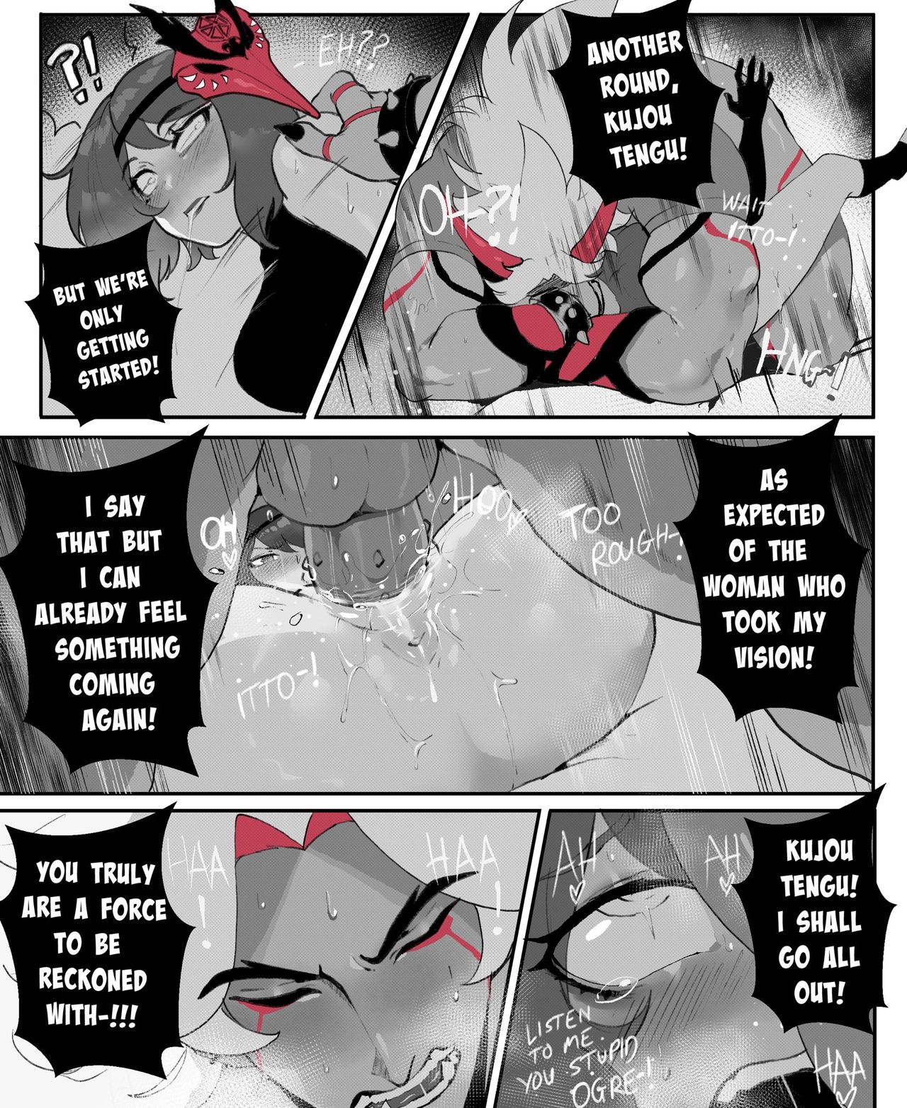 Itto is Here! page 3 full