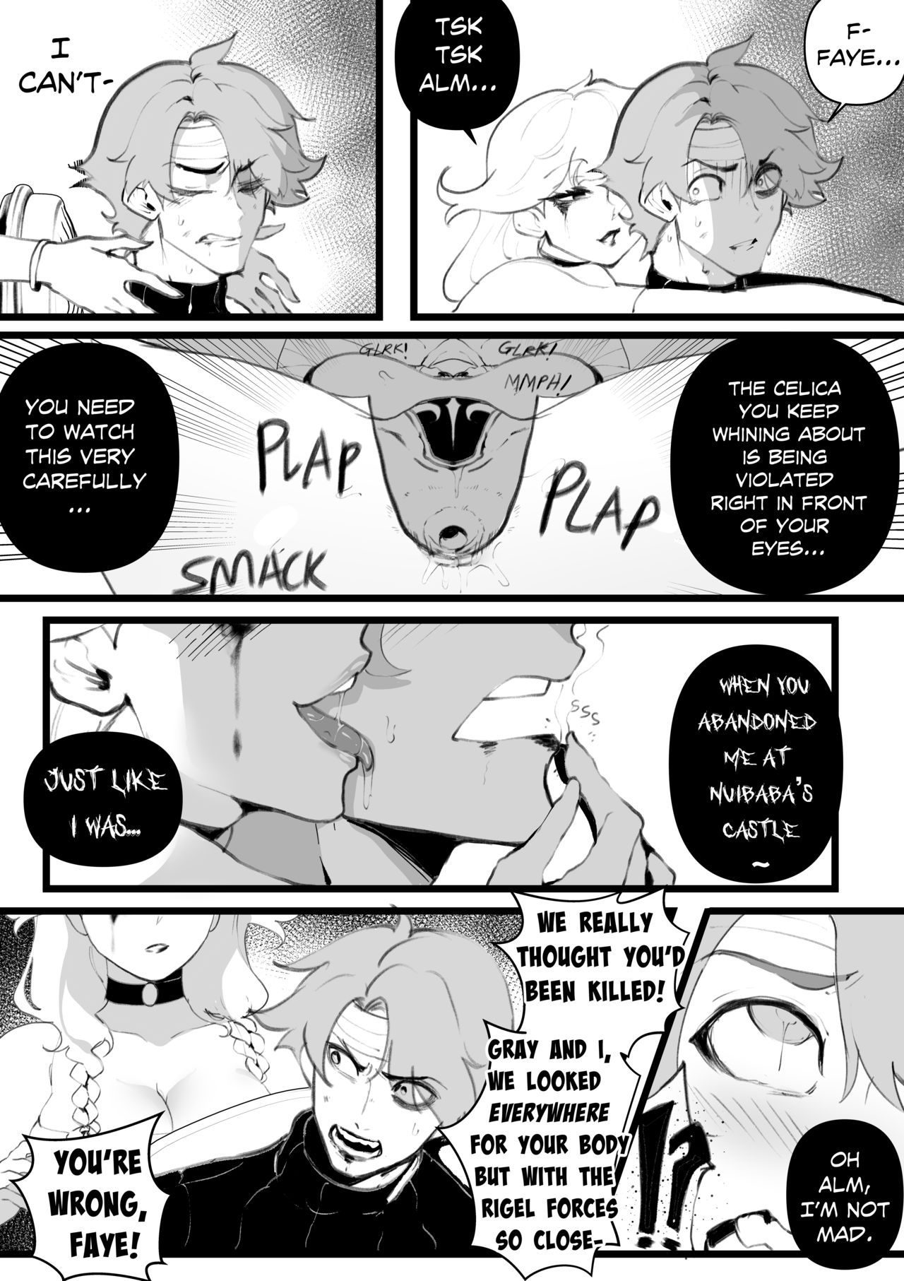 Depraved page 3 full