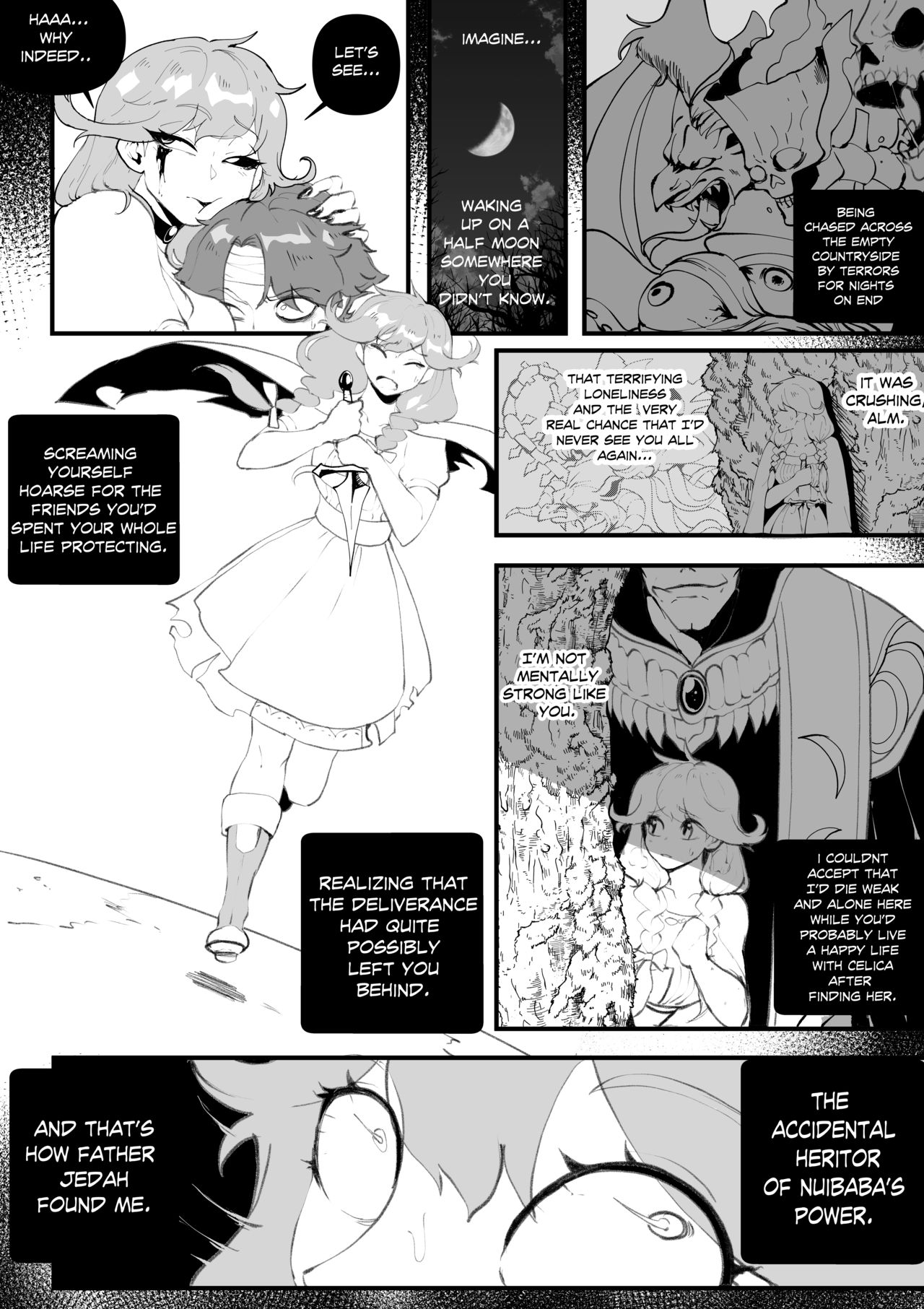 Depraved page 5 full