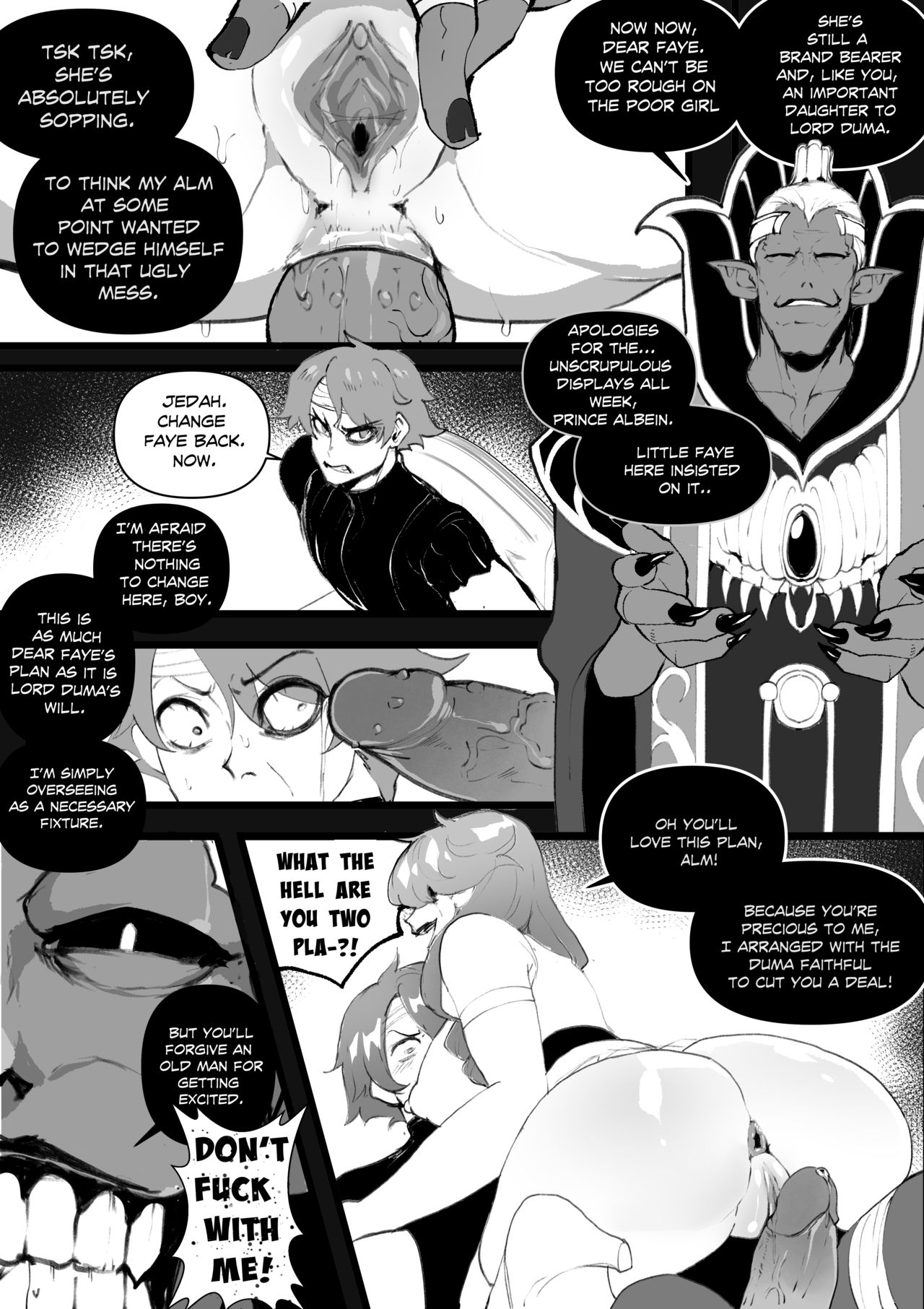 Depraved page 7 full