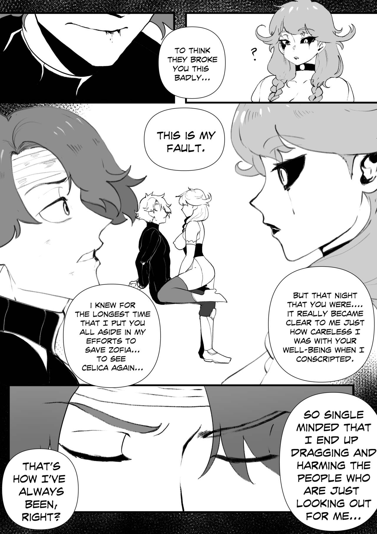 Depraved page 9 full