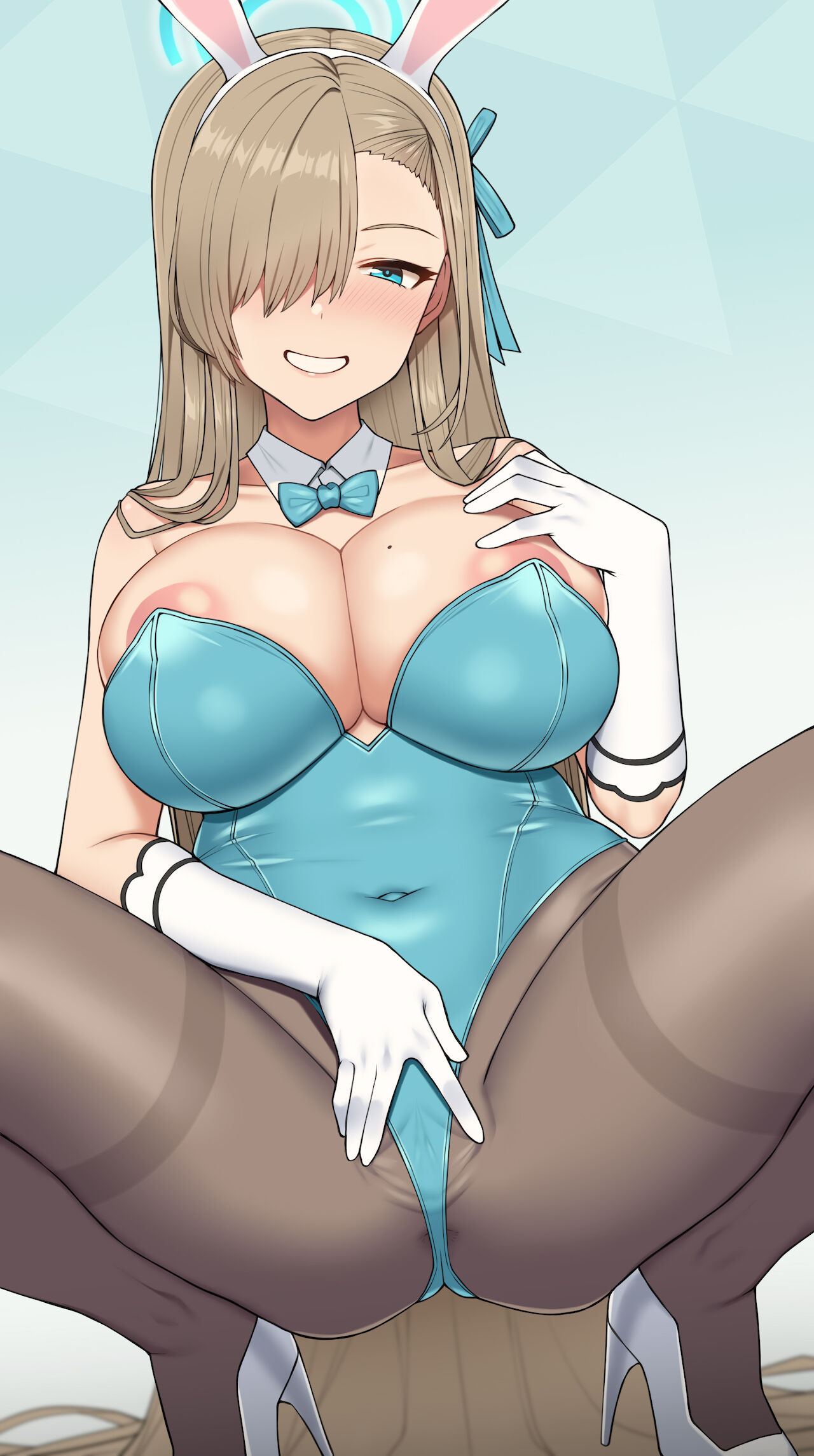 Ichinose Asuna page 1 full