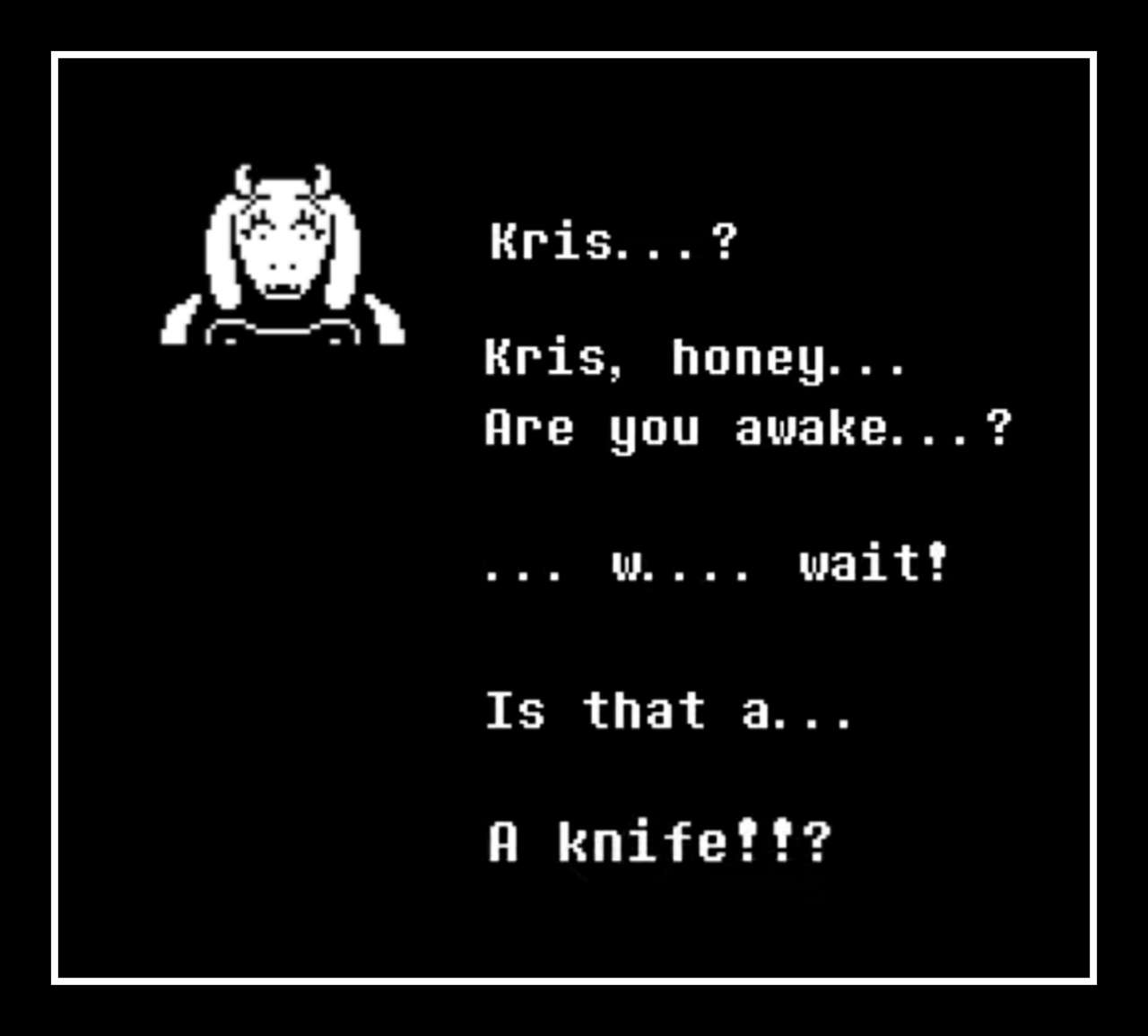Deltarune Horny Ending page 3 full
