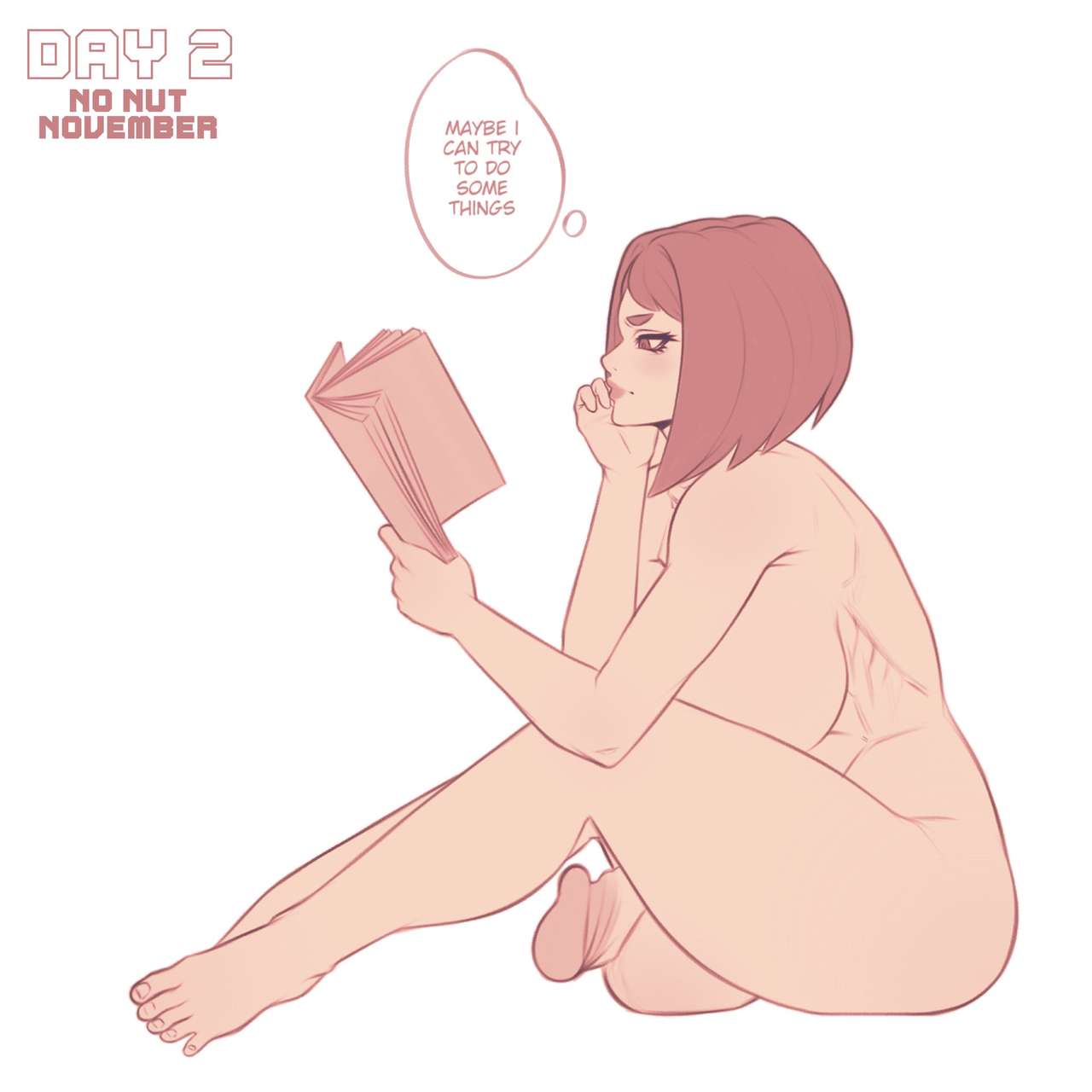 Ryoko's No Nut November page 3 full
