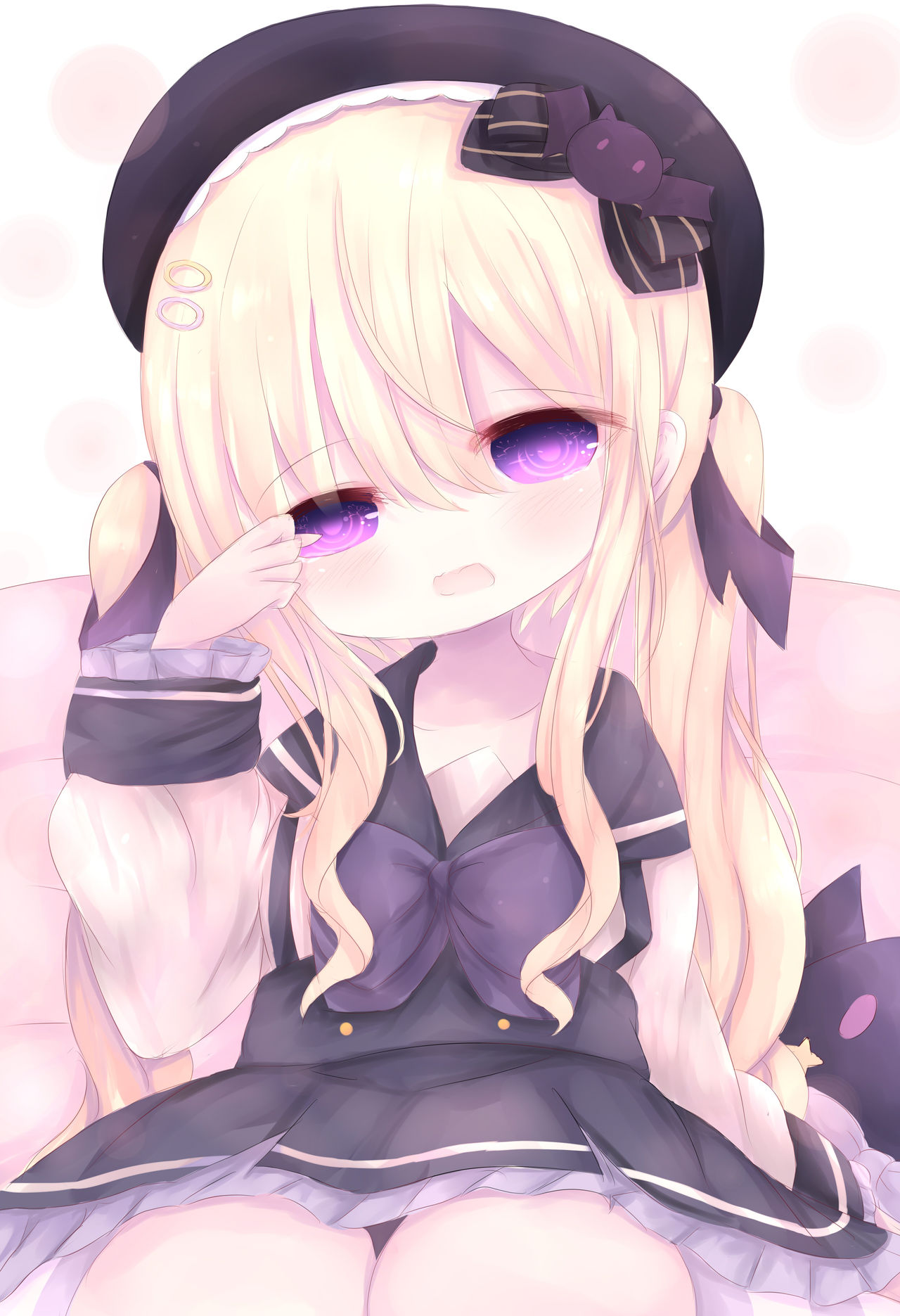 pixiv 鈴蘭 page 1 full