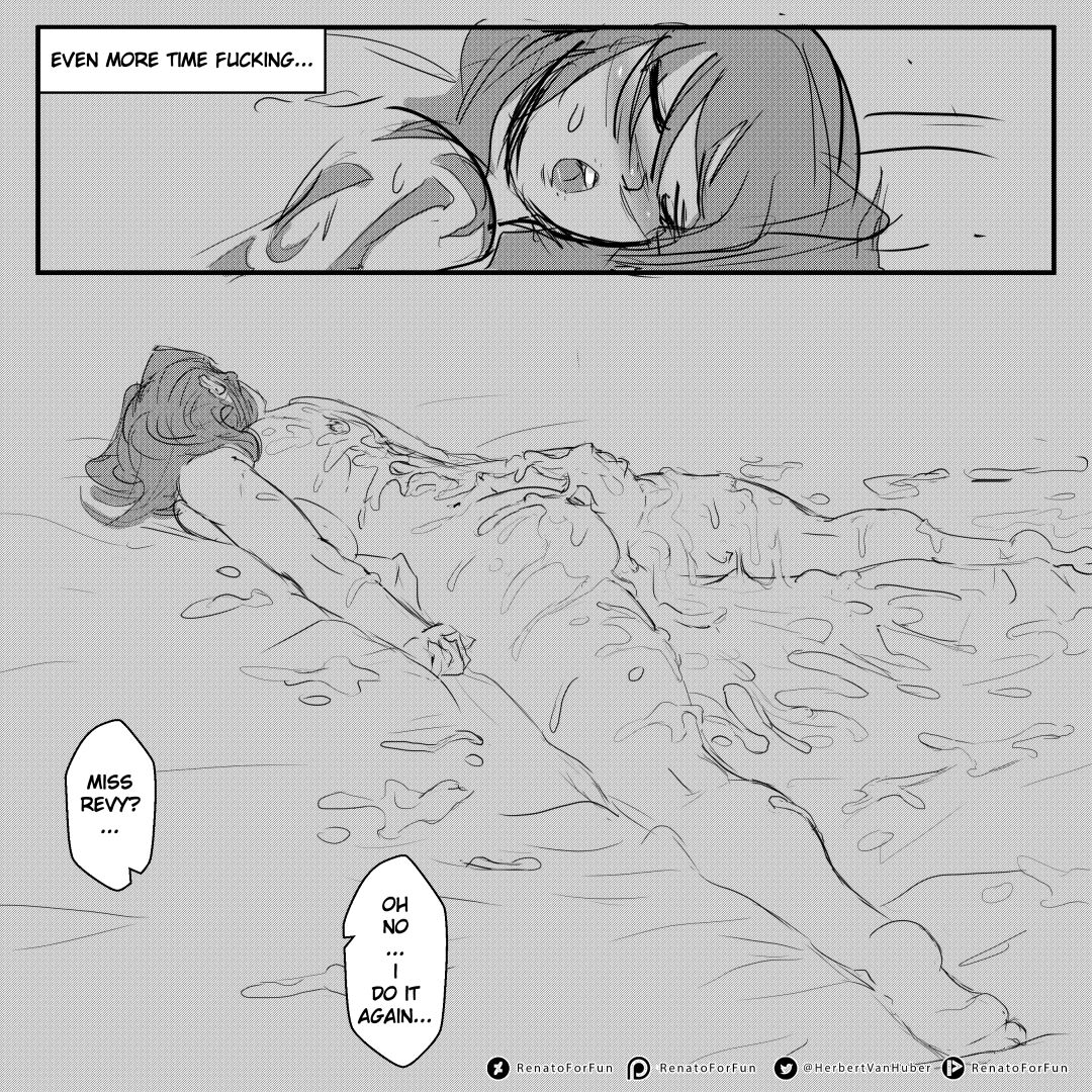 Revy get some Kon page 10 full